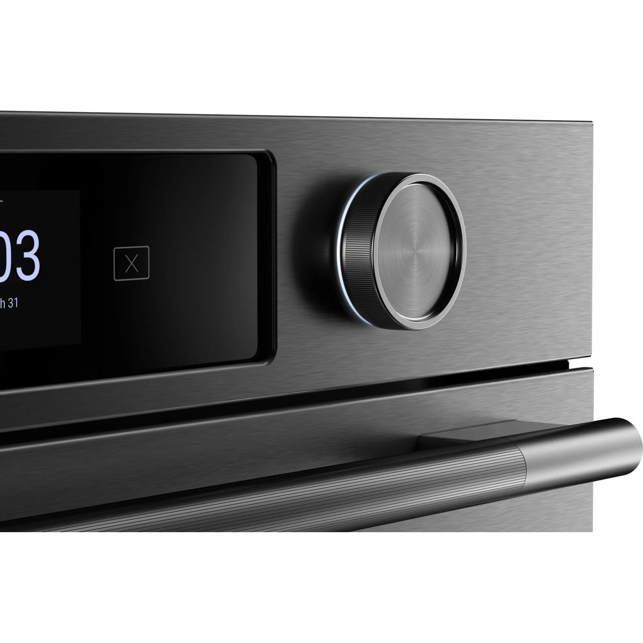KitchenAid 27-inch Smart Electric Single Wall Oven with Assisted Cooking Modes - PrintShieldFinish - PrintShield Stainless (KOES727SPS) - Image 6