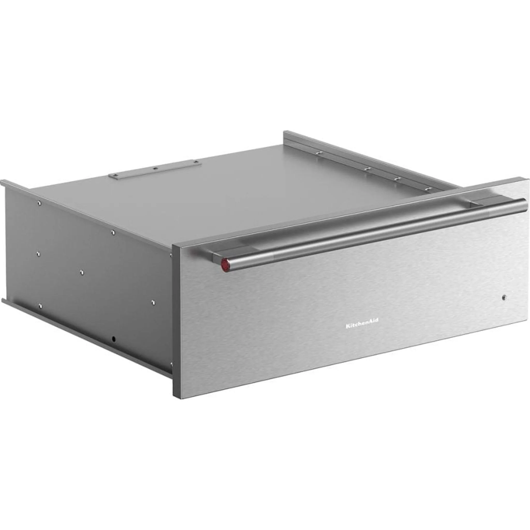 KitchenAid 27"  Slow Cook Warming Drawer - PrintShield Stainless (KWES727SPS) - Image 4