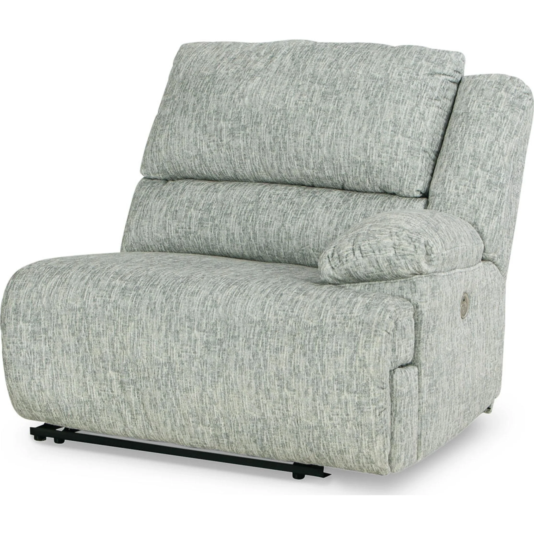 3 Piece Reclining Power Sofa Chaise - Image 10