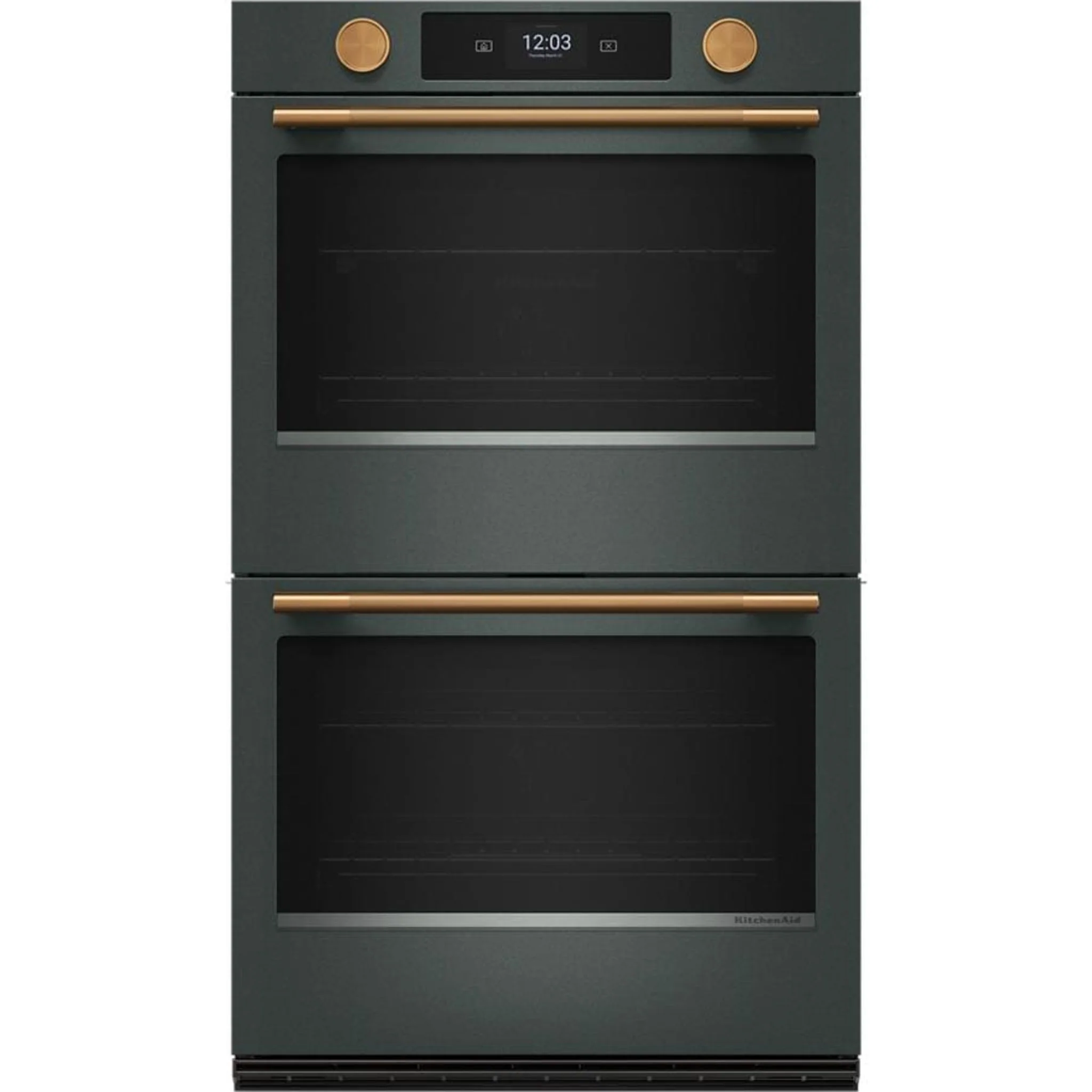 KitchenAid 30-inch Smart Electric Double Wall Oven with Assisted Cooking Modes - Juniper - Juniper (KOED730SJP) - Image 13