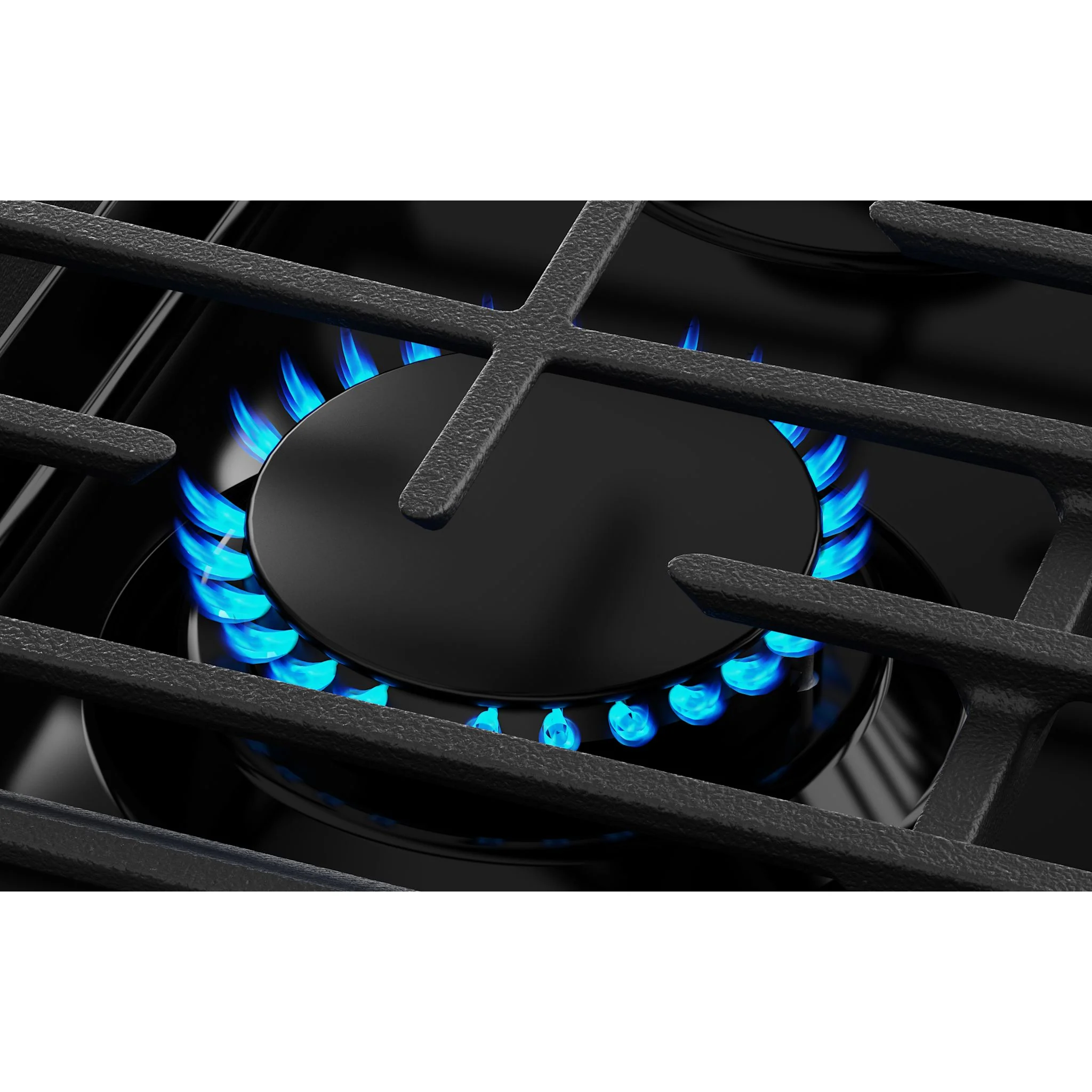 Whirlpool 30-Inch Smart Slide-In Gas Range with Air Fry, Steam/Self Clean & High Speed Preheat - Fingerprint Resistant Stainless Steel (WSGS7530RZ) - Image 10