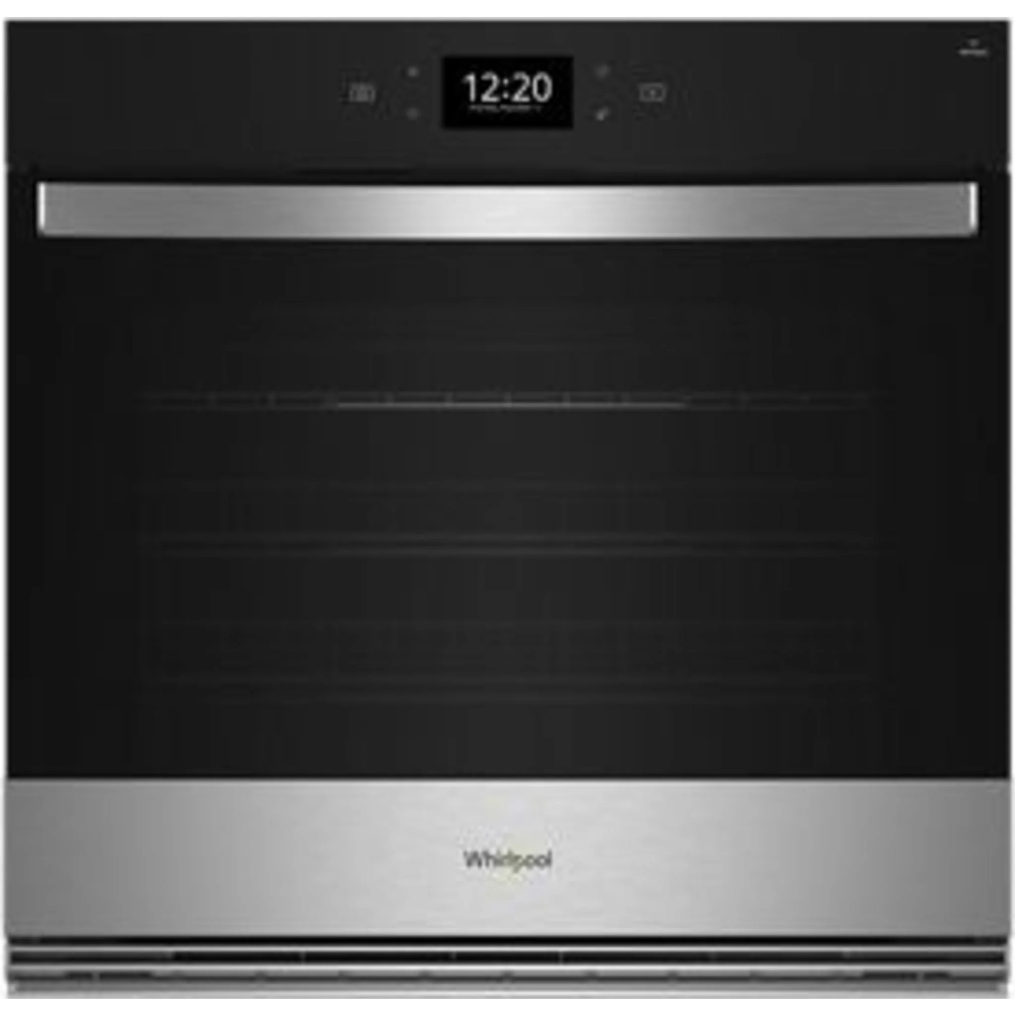 Whirlpool 5.0 Cu. Ft. Single Smart Wall Oven with Air Fry -Fingerprint Resistant Stainless Steel (WOES7030PZ) - Image 5