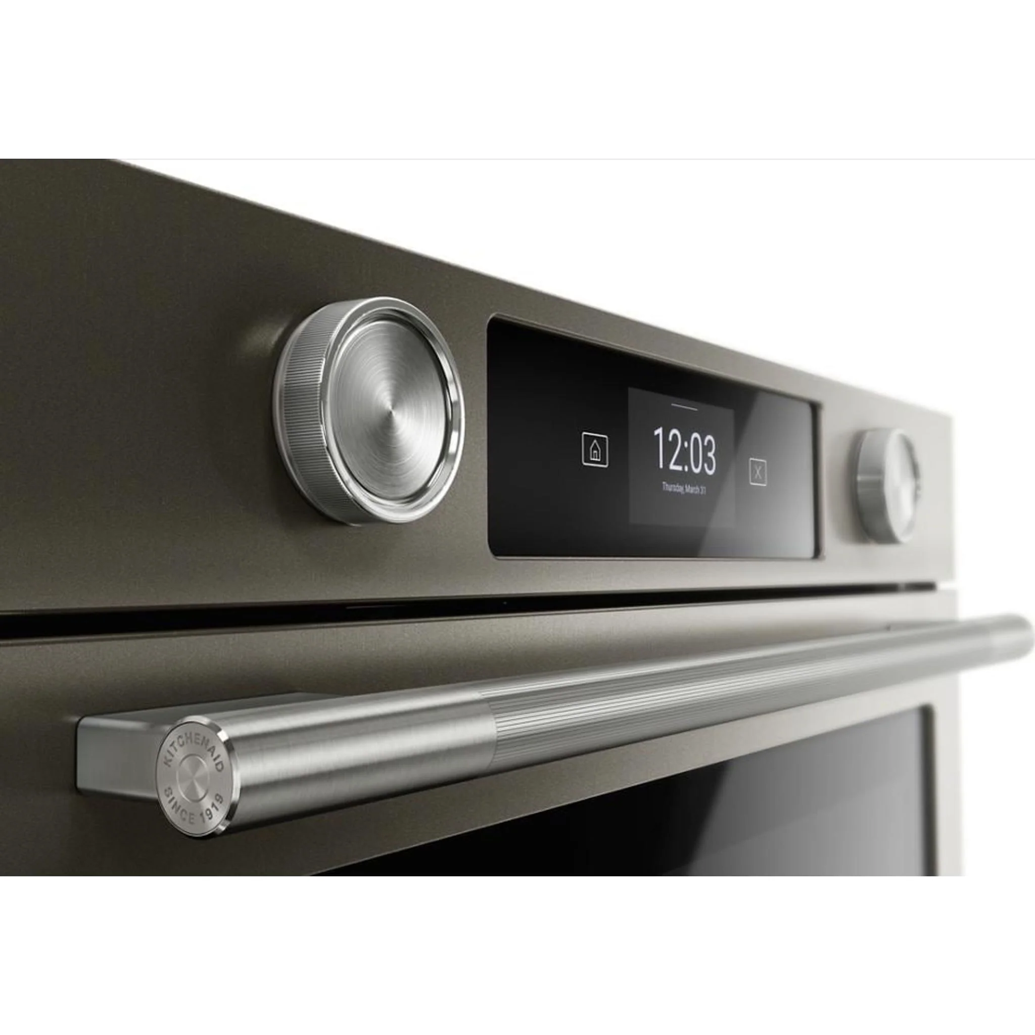 KitchenAid 30-inch Smart Electric Single Wall Oven with Assisted Cooking Modes - Black Ore - Black Ore (KOES730SBE) - Image 14