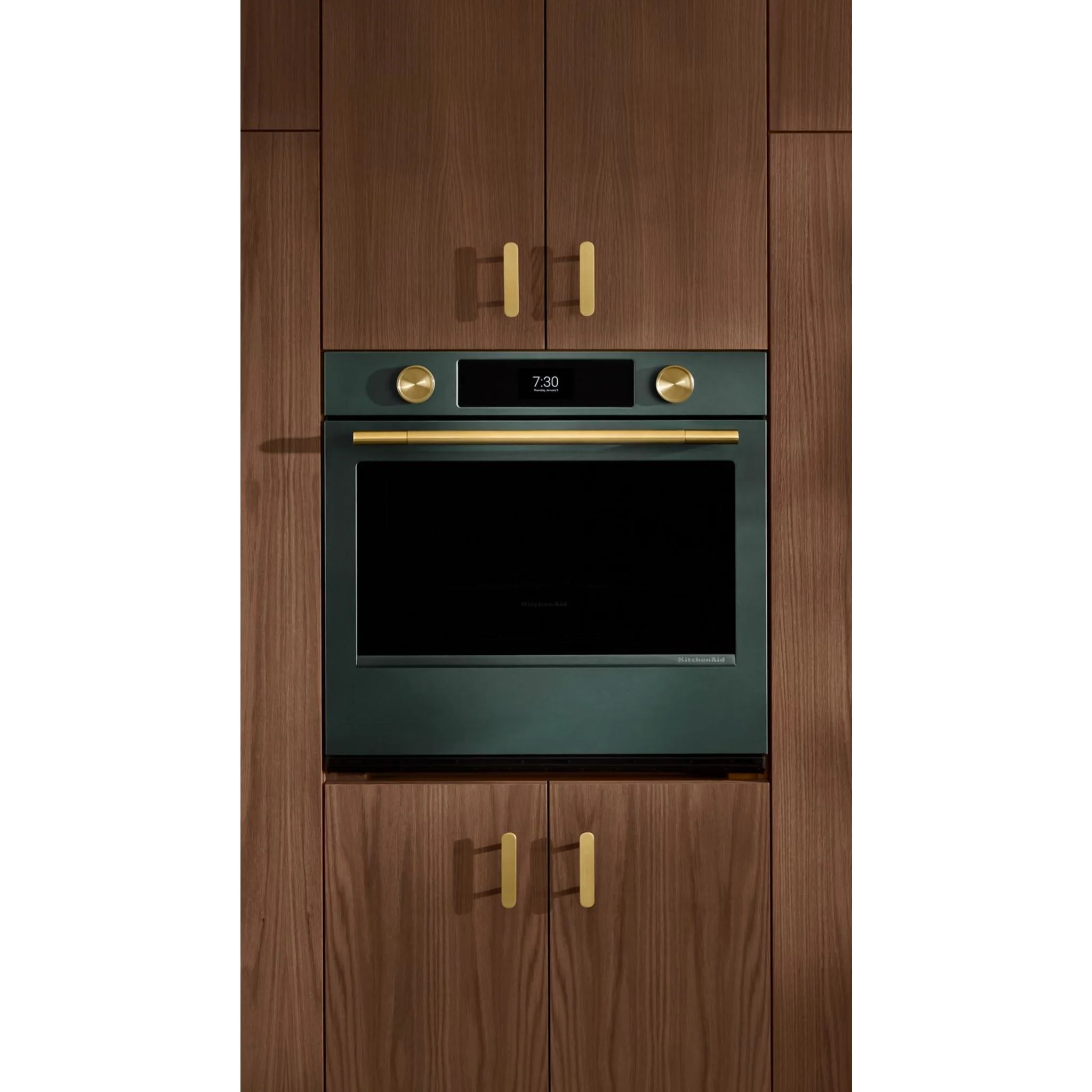 KitchenAid 30-inch Smart Electric Single Wall Oven with Assisted Cooking Modes - Juniper - Juniper (KOES730SJP) - Image 10