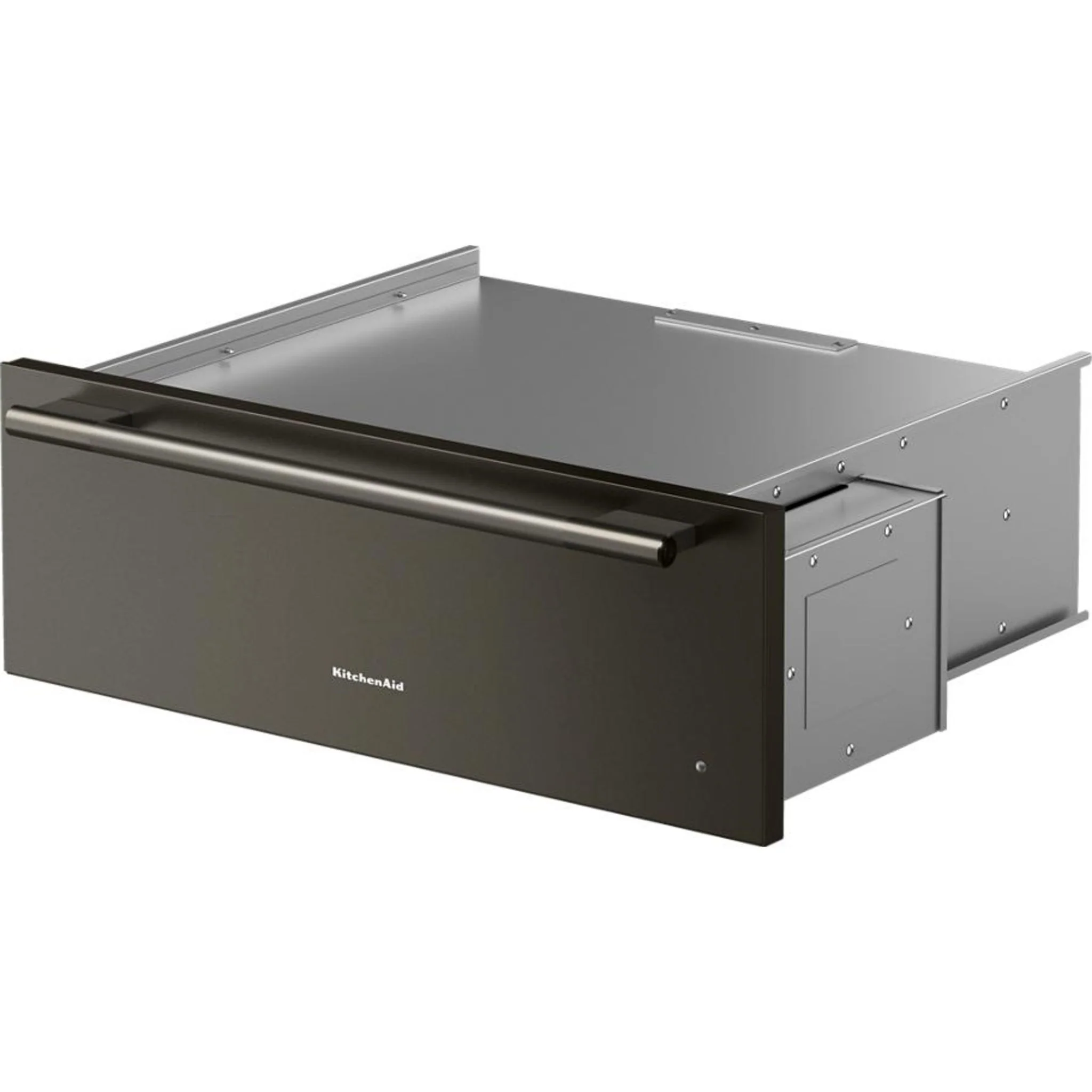 KitchenAid 30" Slow Cook Warming Drawer - Black Ore (KWES730SBE) - Image 7