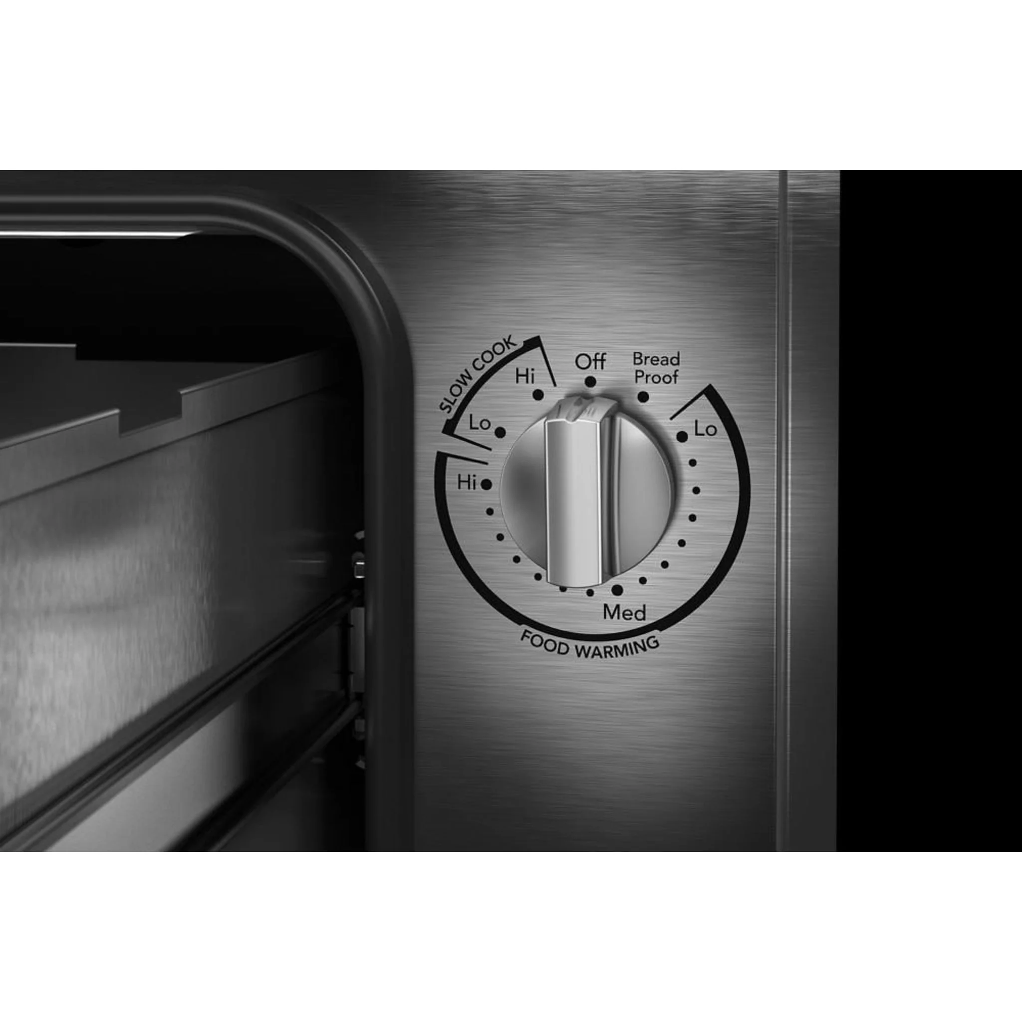 KitchenAid 30" Slow Cook Warming Drawer - Juniper (KWES730SJP) - Image 6