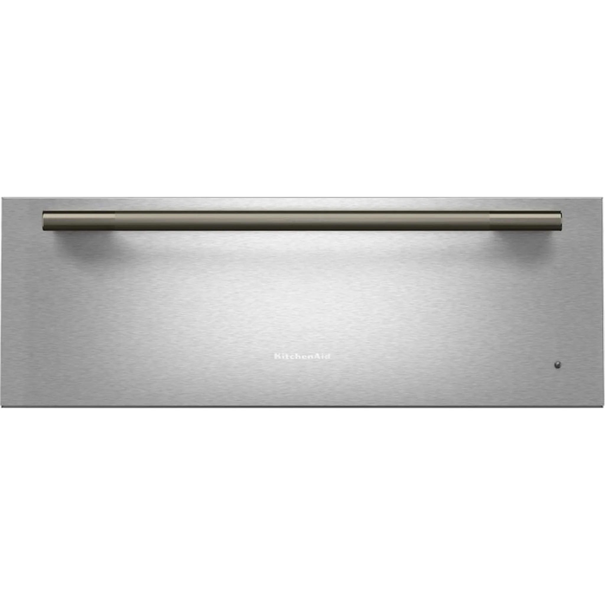 KitchenAid 30" Slow Cook Warming Drawer - PrintShield Stainless (KWES730SPS) - Image 10