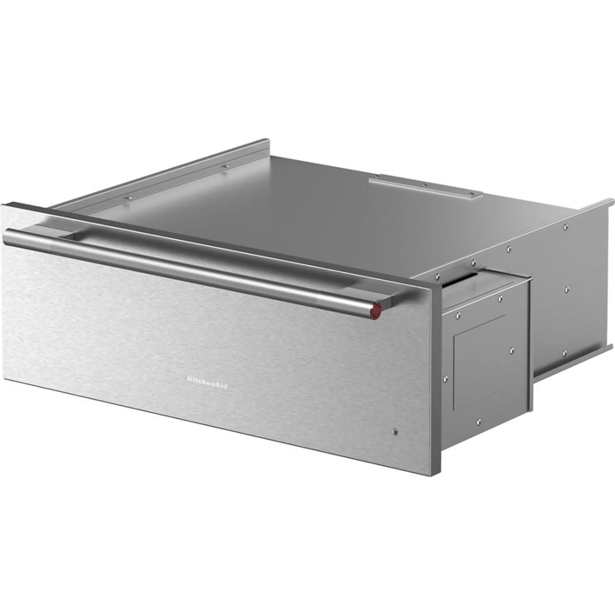 KitchenAid 30" Slow Cook Warming Drawer - PrintShield Stainless (KWES730SPS) - Image 5