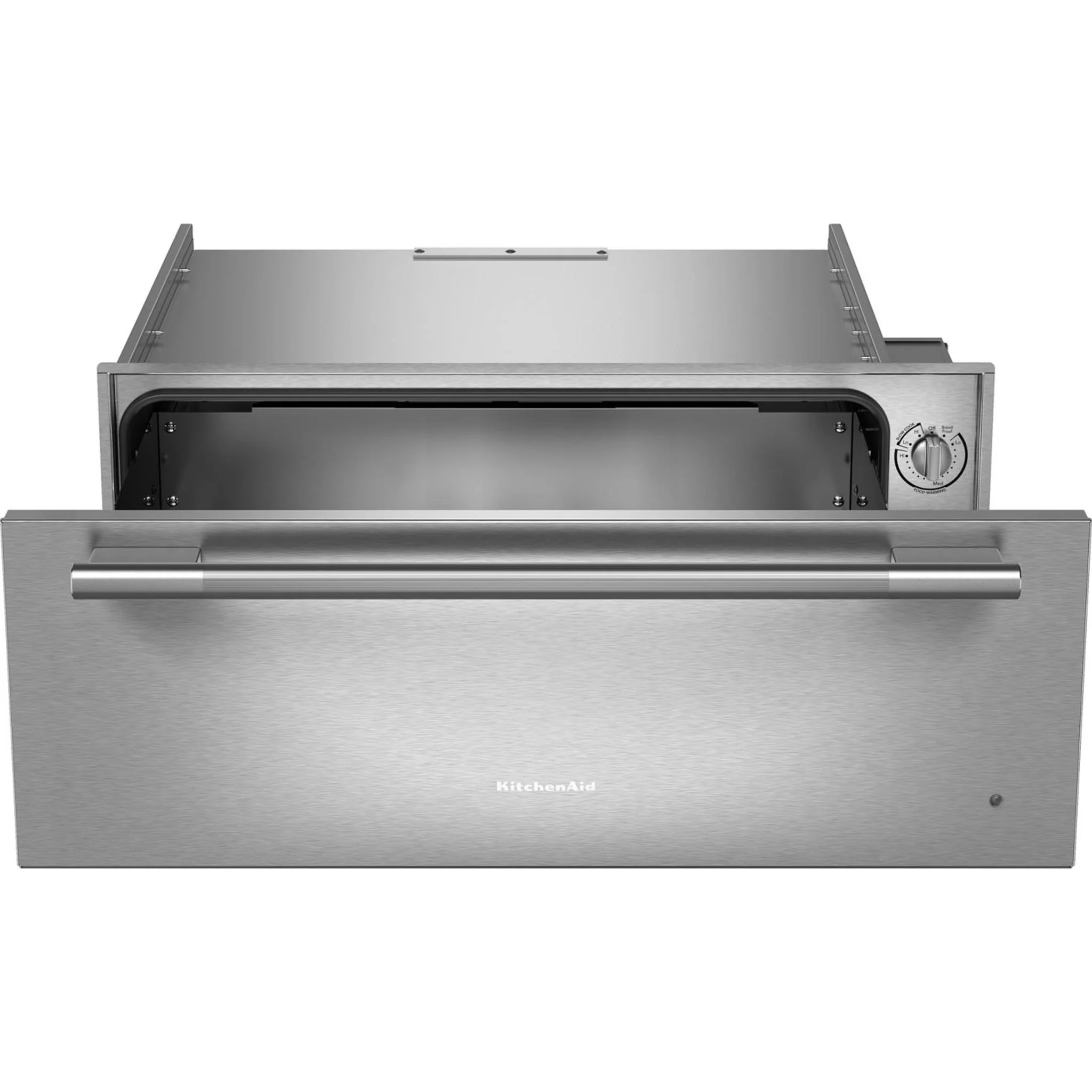 KitchenAid 30" Slow Cook Warming Drawer - PrintShield Stainless (KWES730SPS) - Image 6