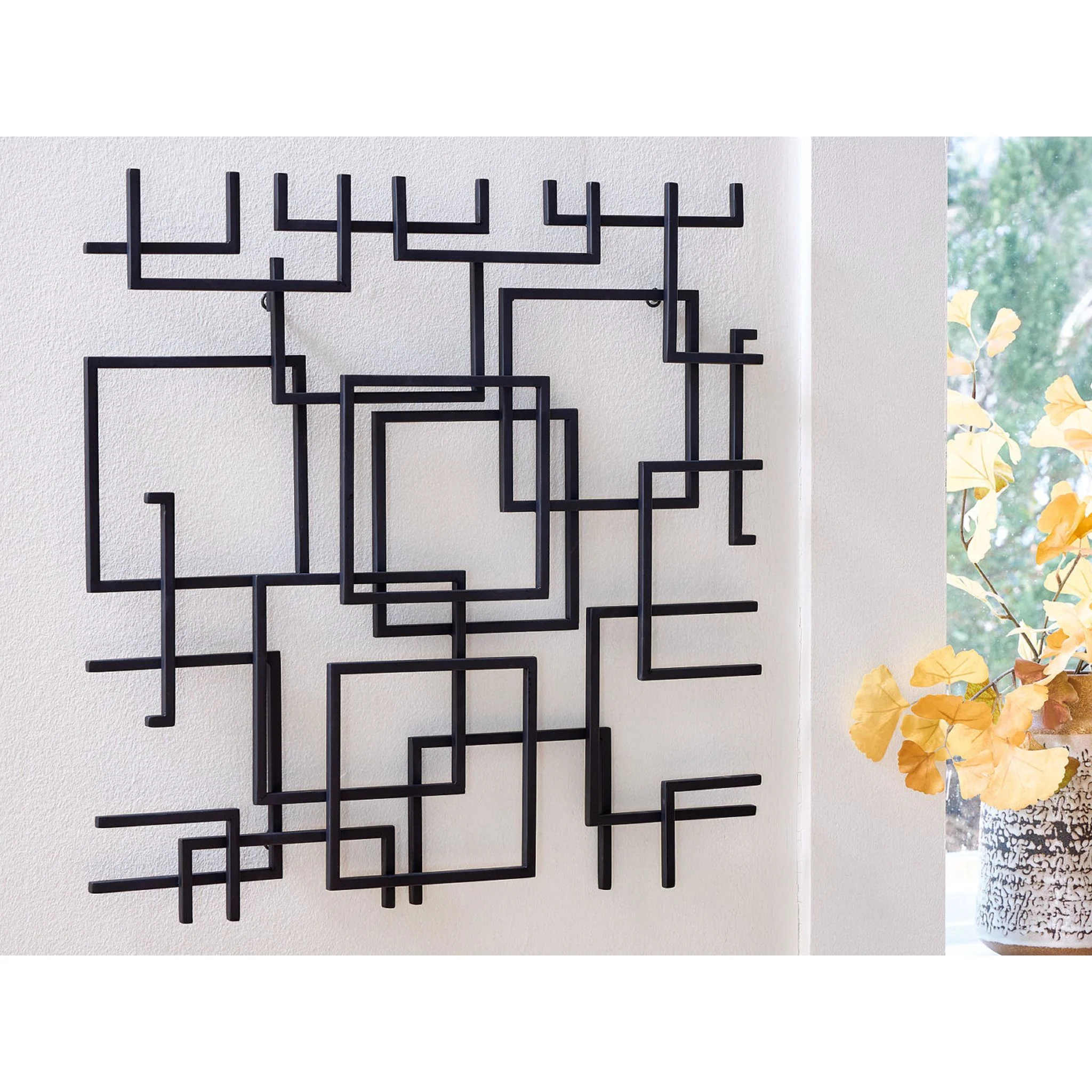 Aadanton Wall Decor 26.00" x 26.00" - Image 3