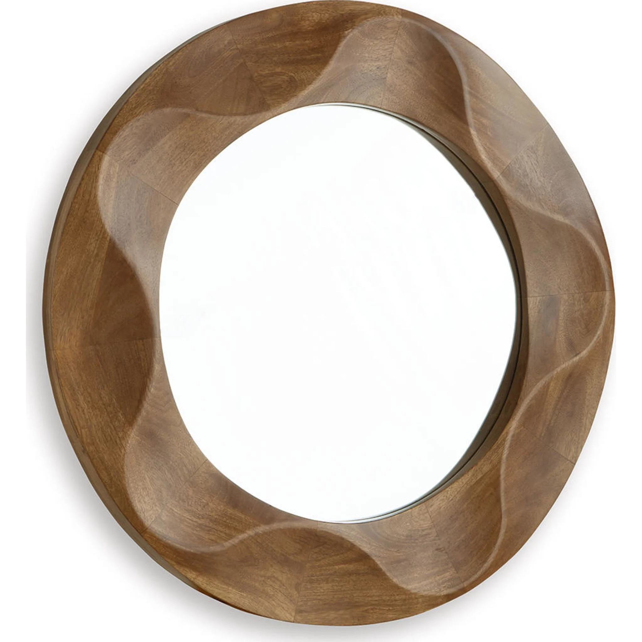 Aajon Accent Mirror 36.00" x 36.00" - Image 4