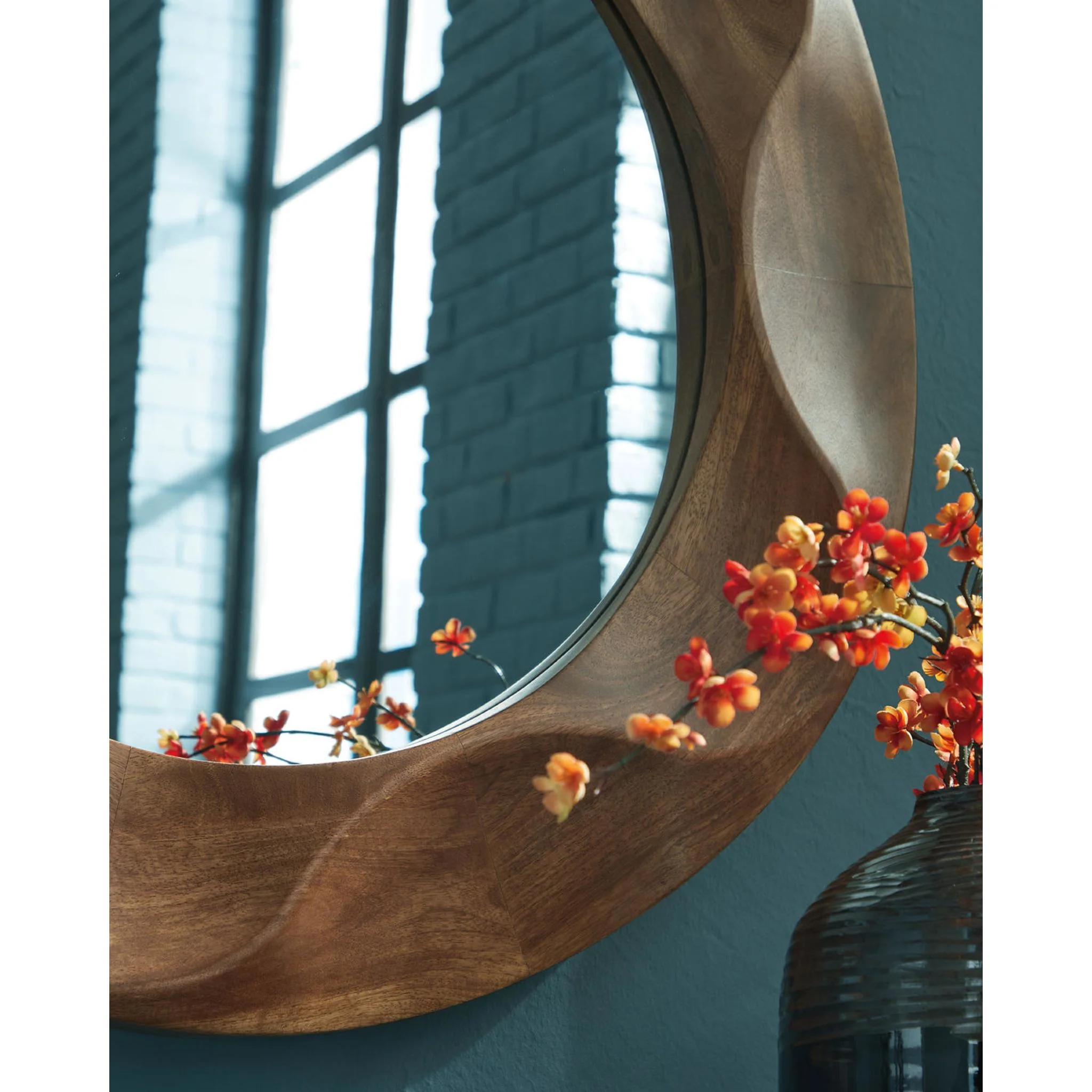 Aajon Accent Mirror 36.00" x 36.00" - Image 6