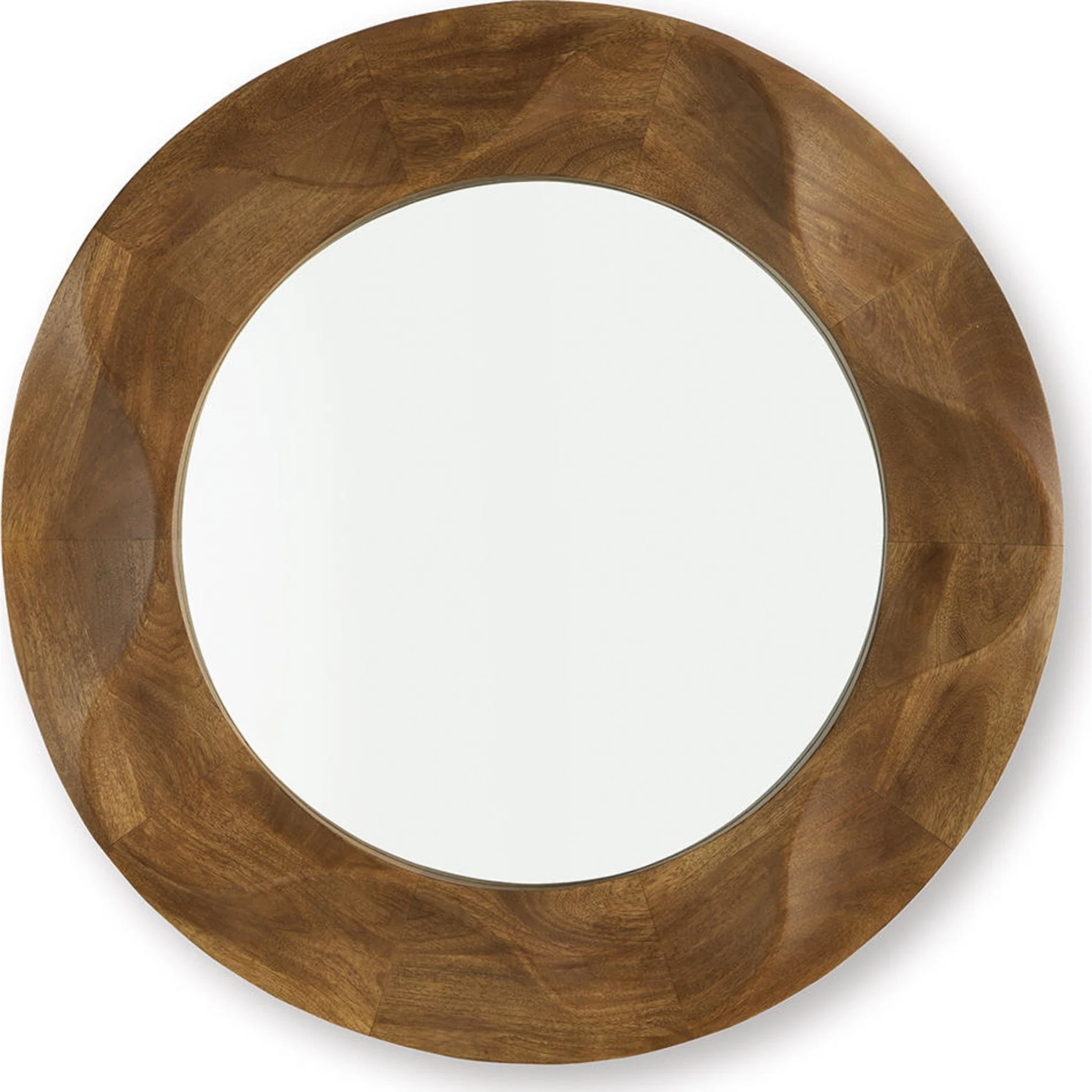Aajon Accent Mirror 36.00" x 36.00" - Image 7