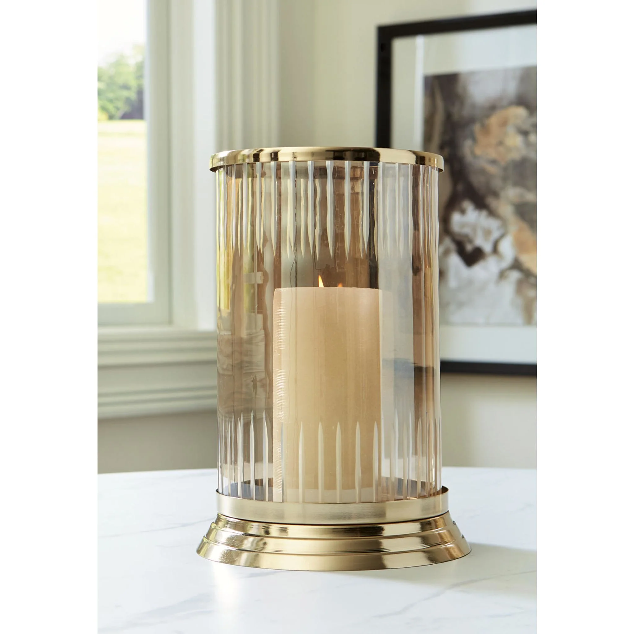 Aavinson Candle Holder - Image 2