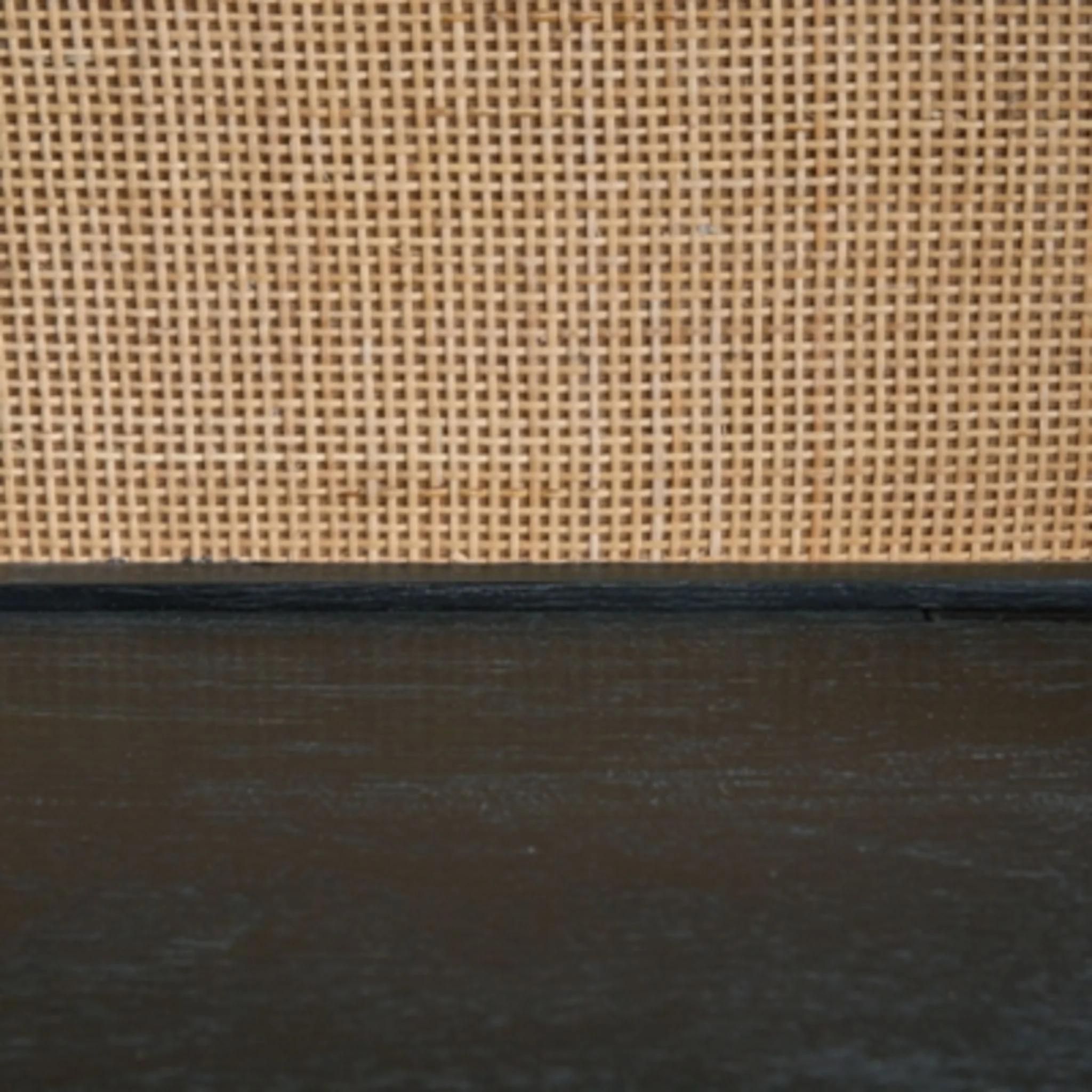 Abyard Bookcase - Black/Natural - Image 8