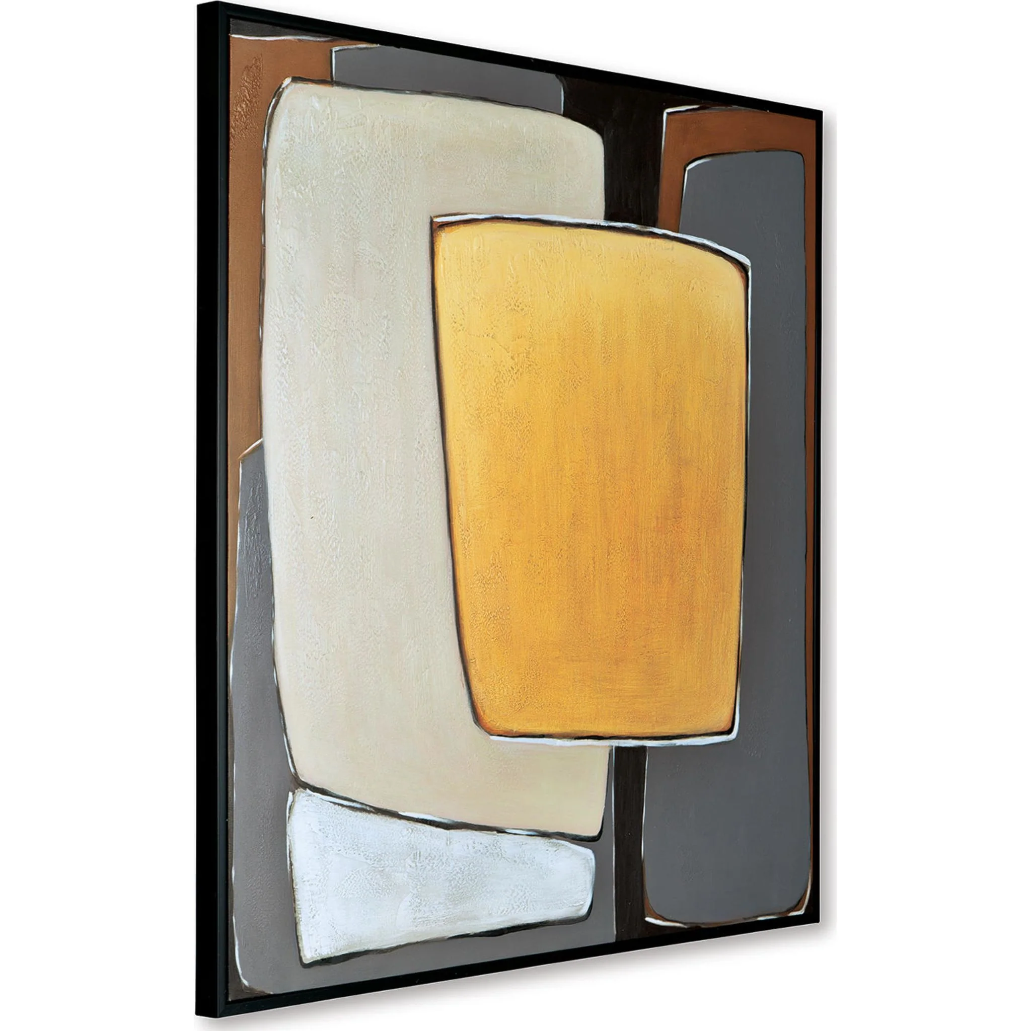 Actman Wall Art 48.00" x 48.00" - Image 3