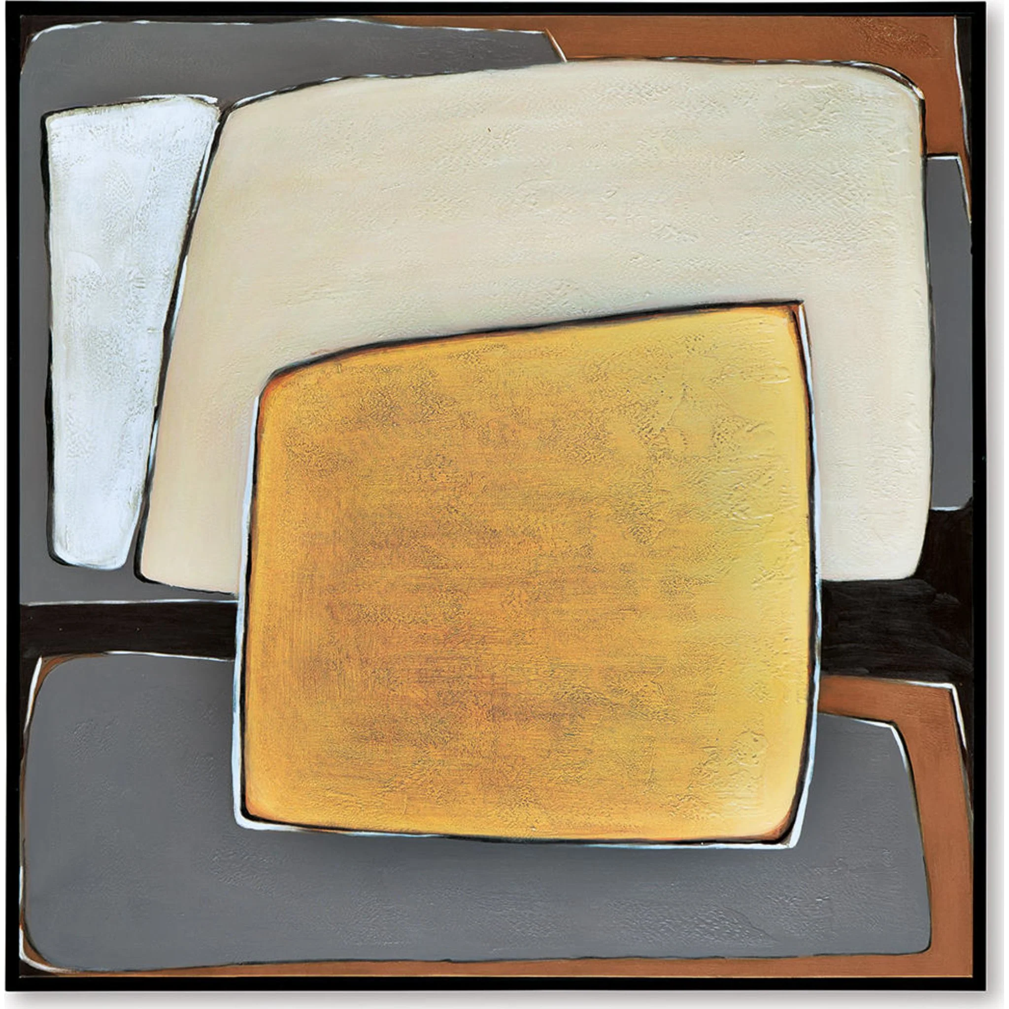 Actman Wall Art 48.00" x 48.00" - Image 6