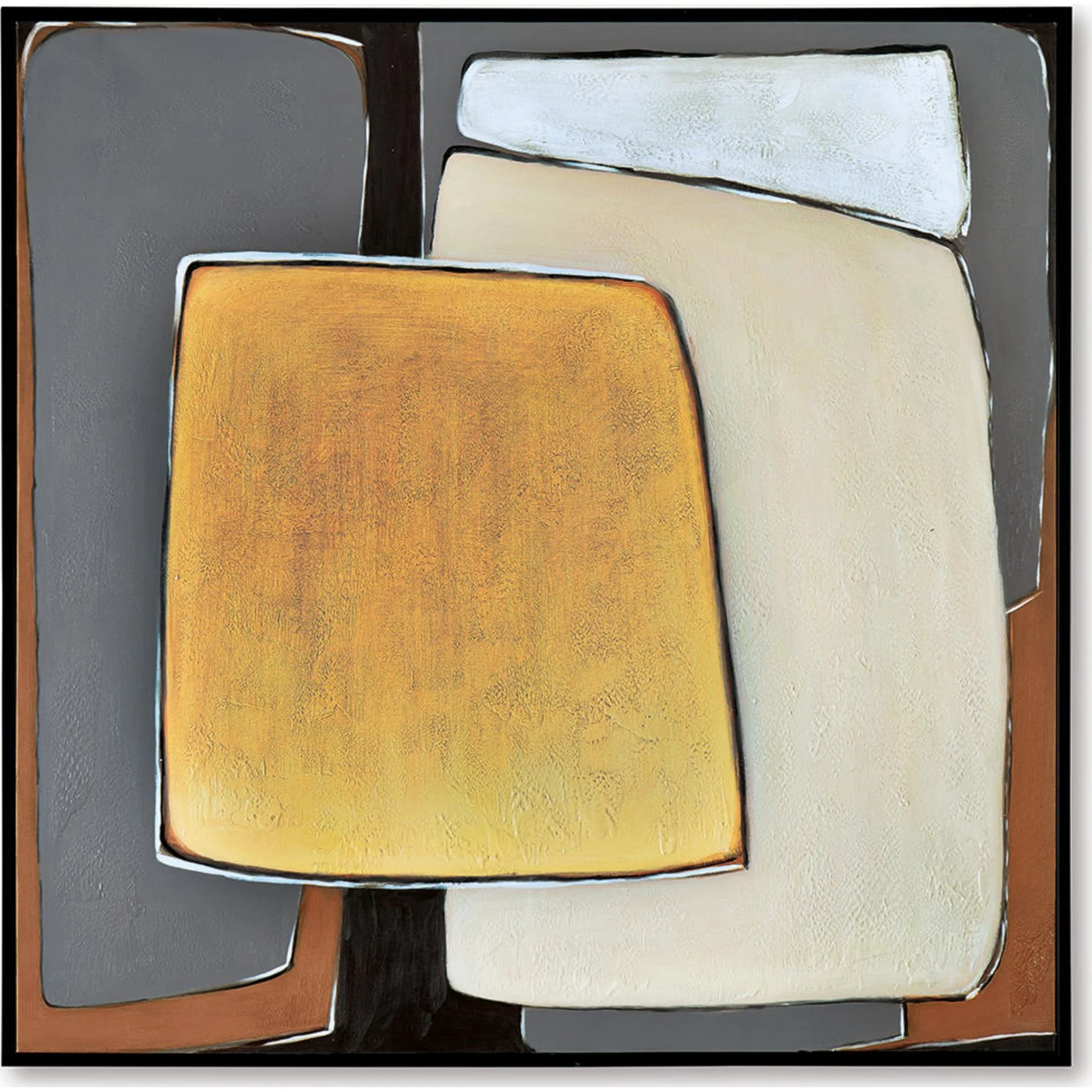 Actman Wall Art 48.00" x 48.00" - Image 7