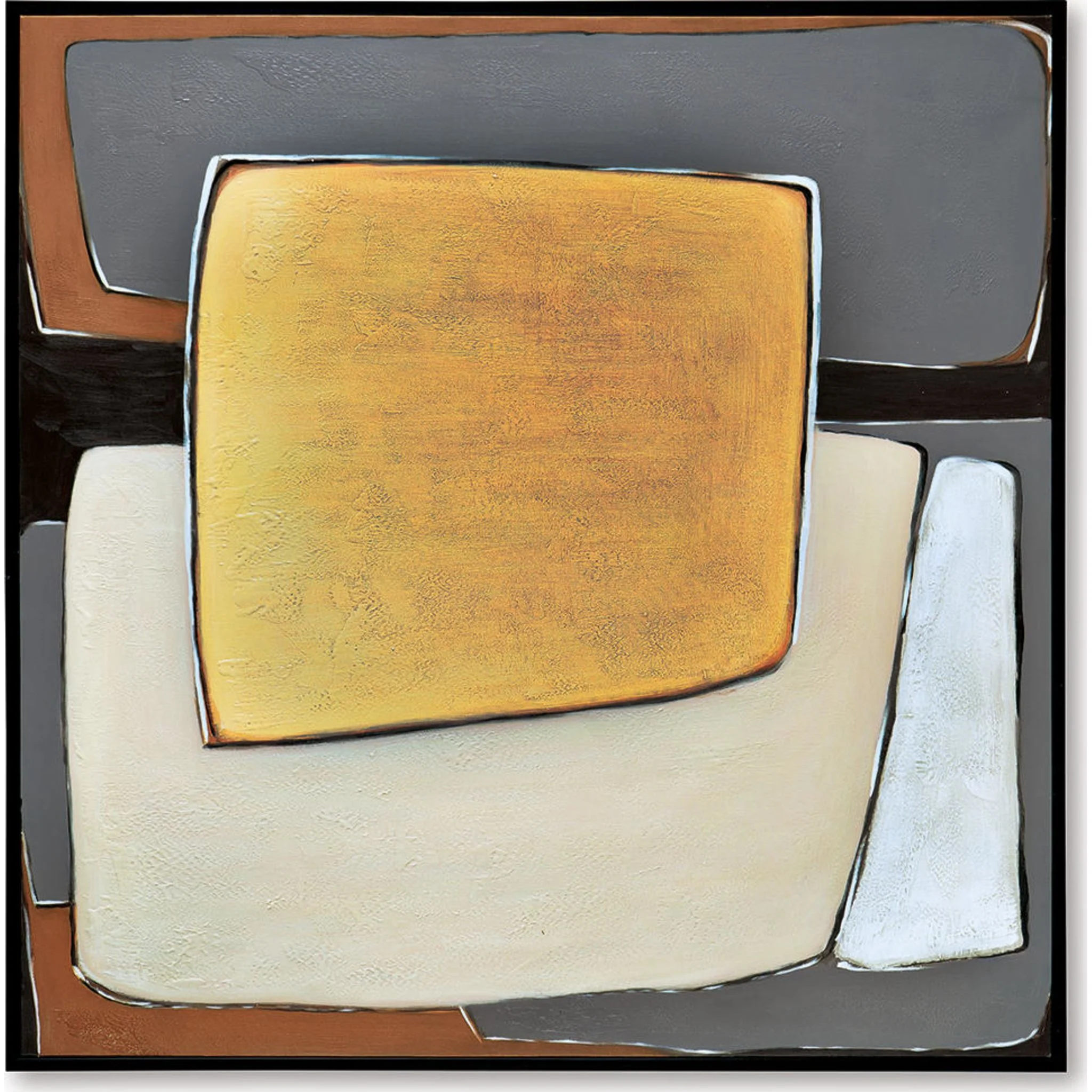 Actman Wall Art 48.00" x 48.00" - Image 8