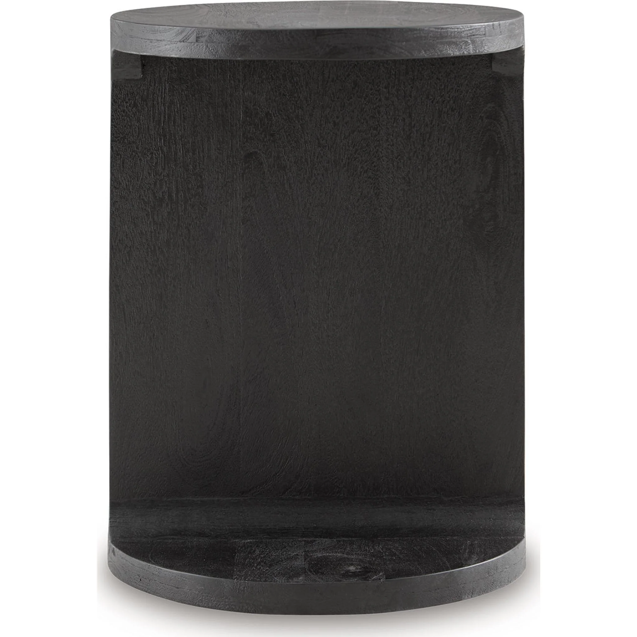 Adderley Accent Table - Black - Image 5