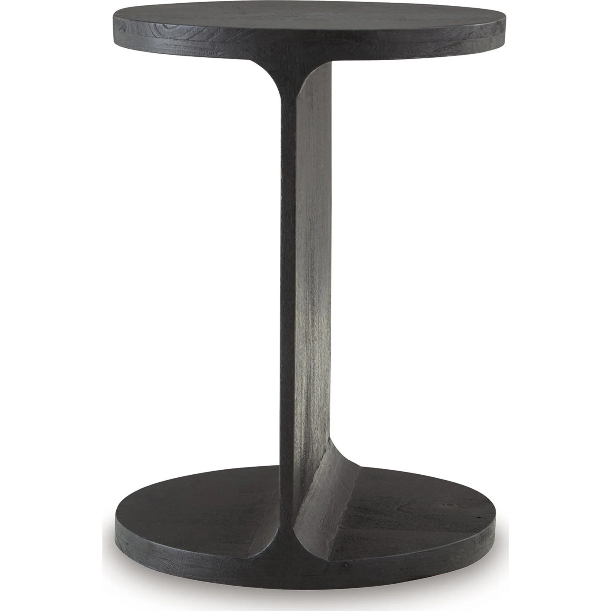 Adderley Accent Table - Black - Image 6