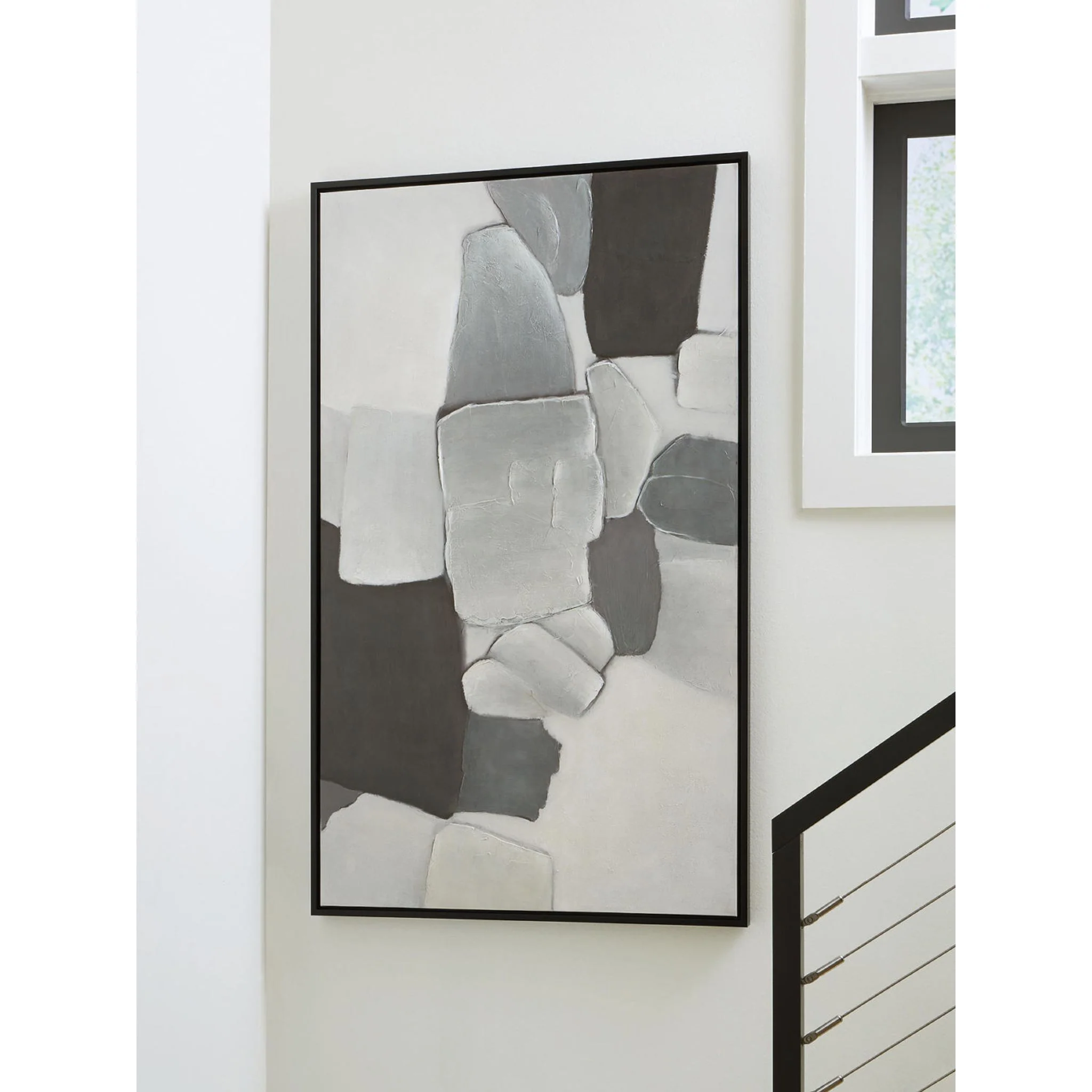 Adilson Wall Art 36.13" x 60.00" - Image 2