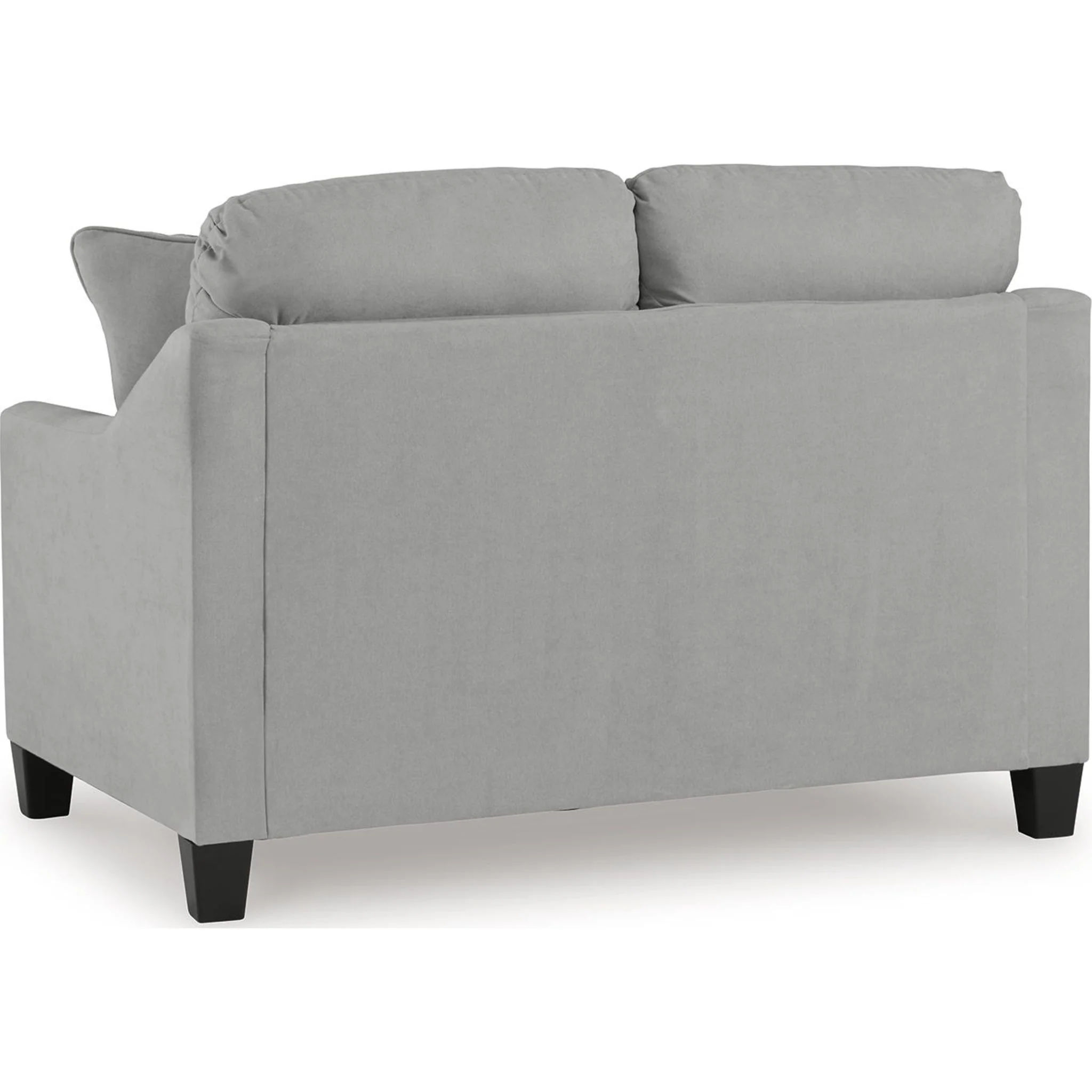 Adlai Loveseat - Shadow - Image 5