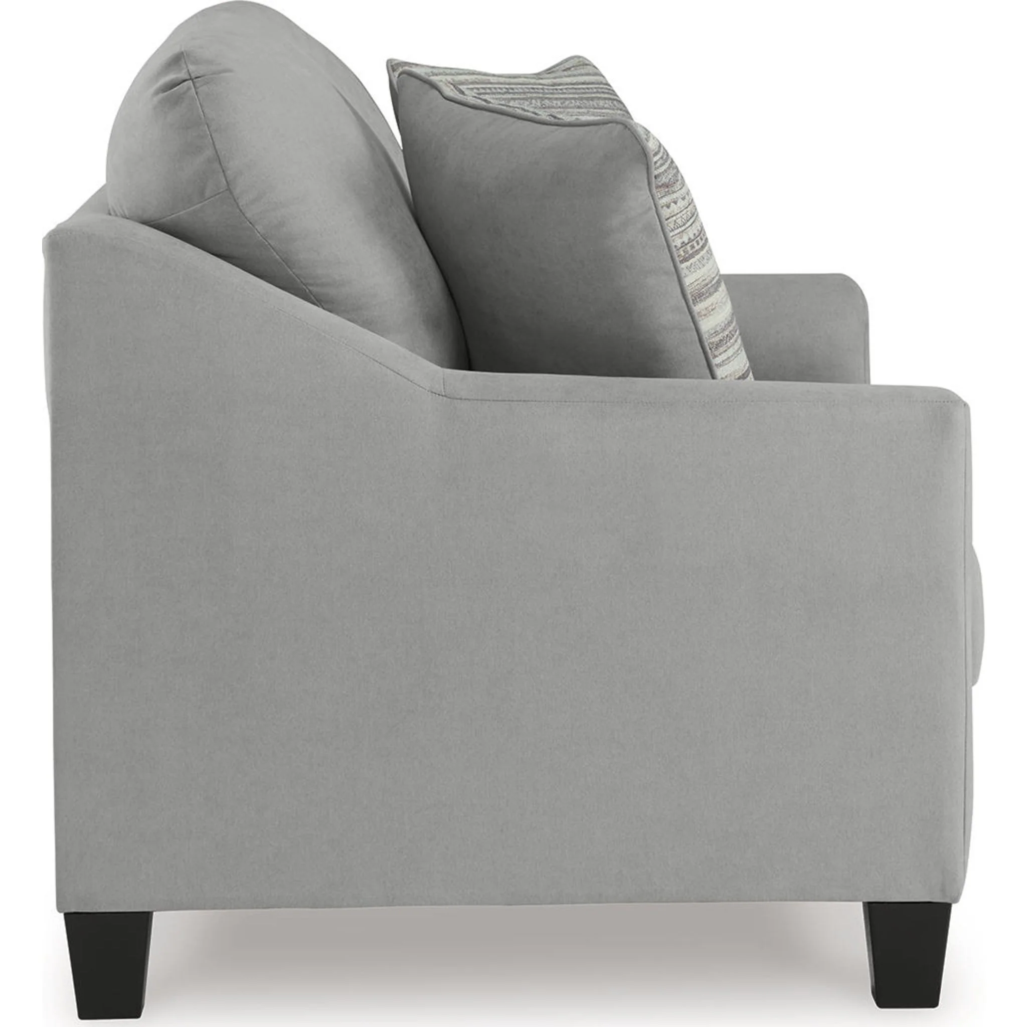 Adlai Loveseat - Shadow - Image 6