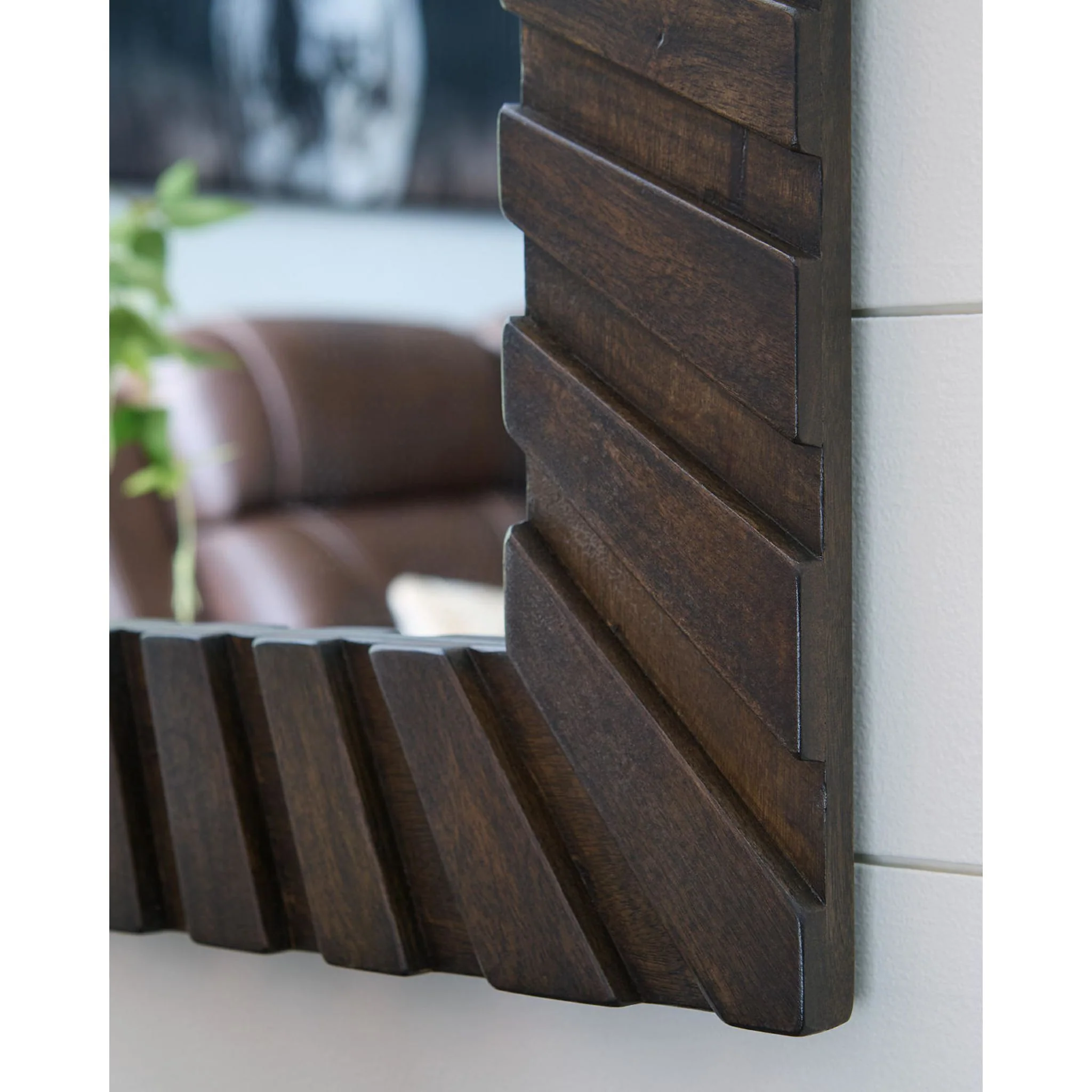 Advin Accent Mirror 30.00" x 48.00" - Image 5