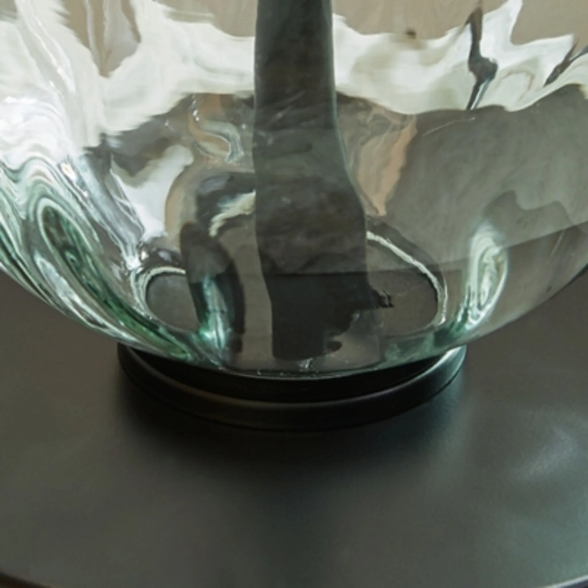 Airbal Table Lamp Pair 29.25" - Image 5