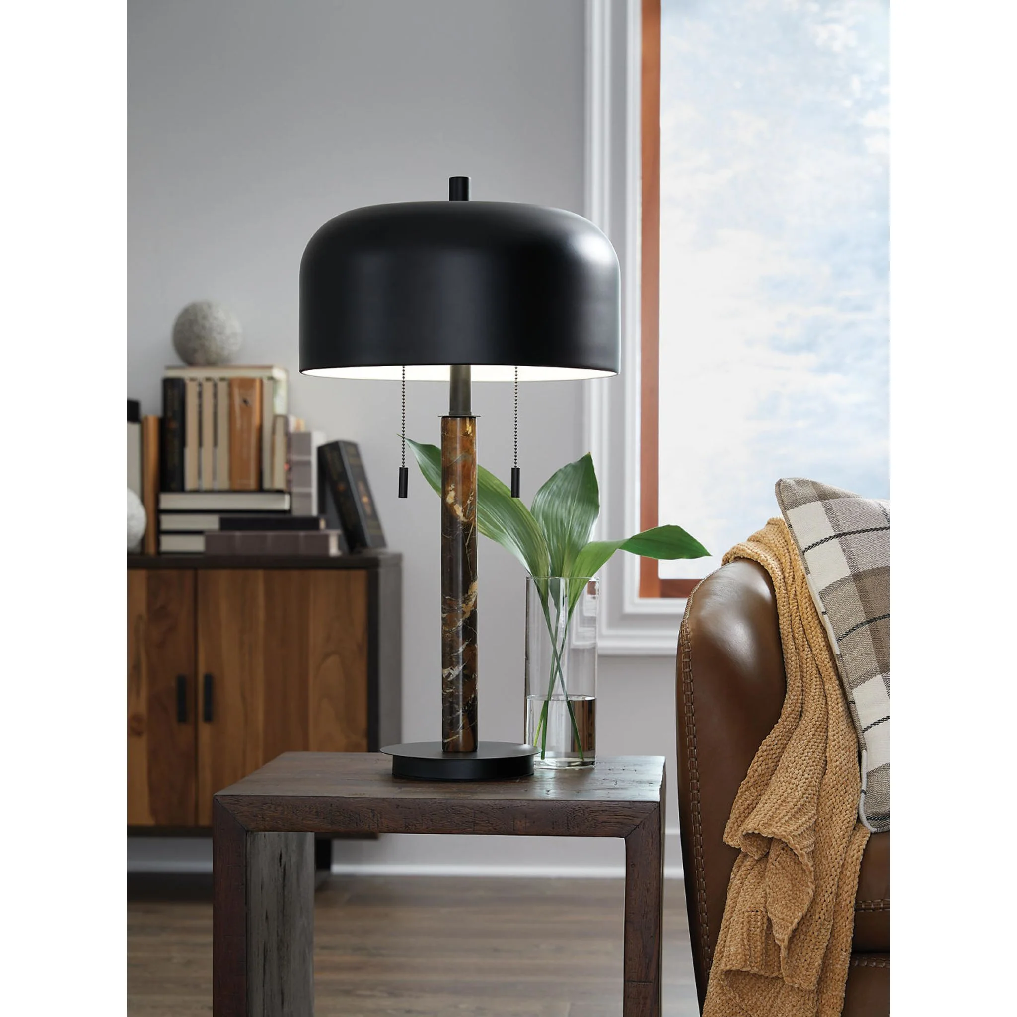 Alanbert Table Lamp 27.25" - Image 3