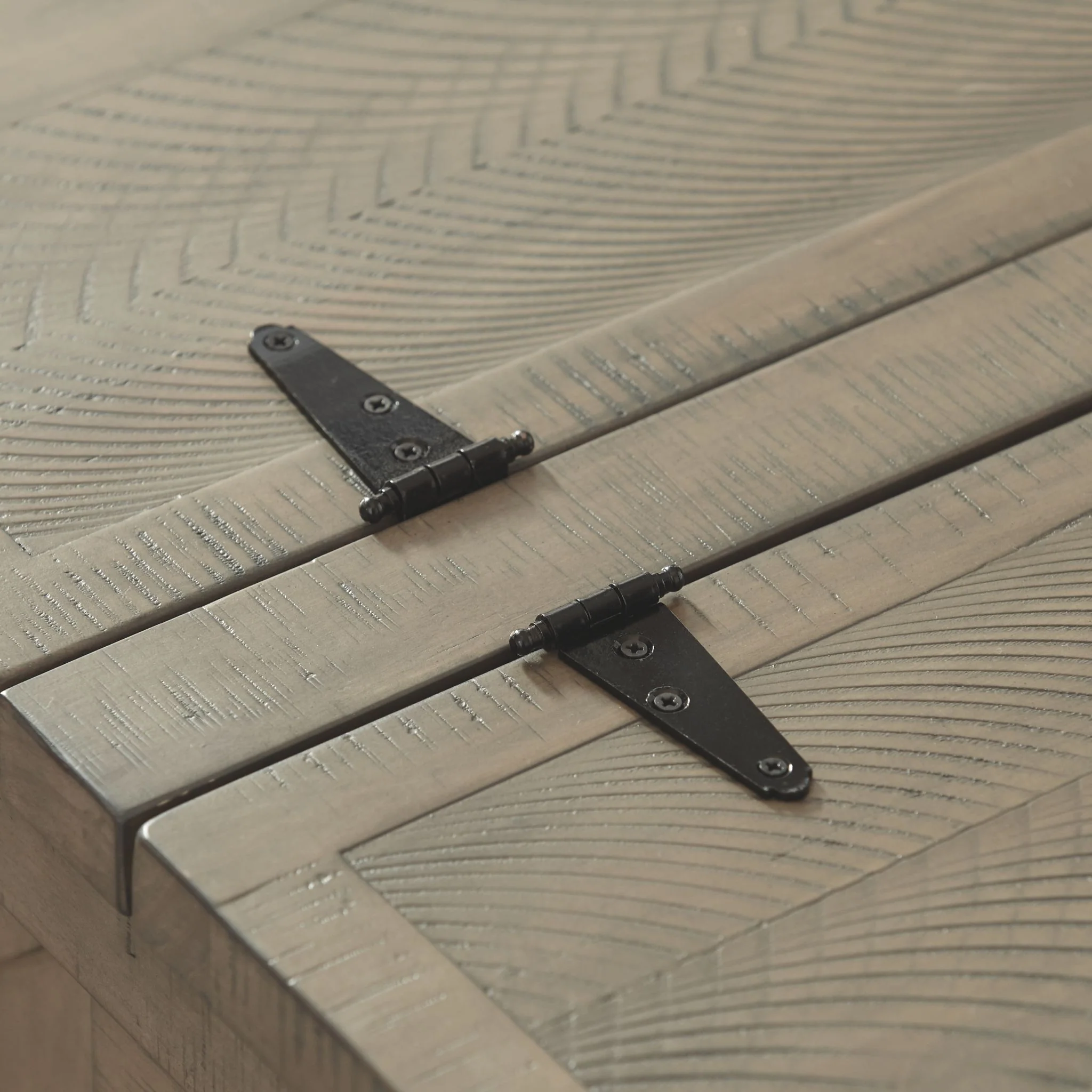 Aldwin Coffee Table - Gray - Image 8
