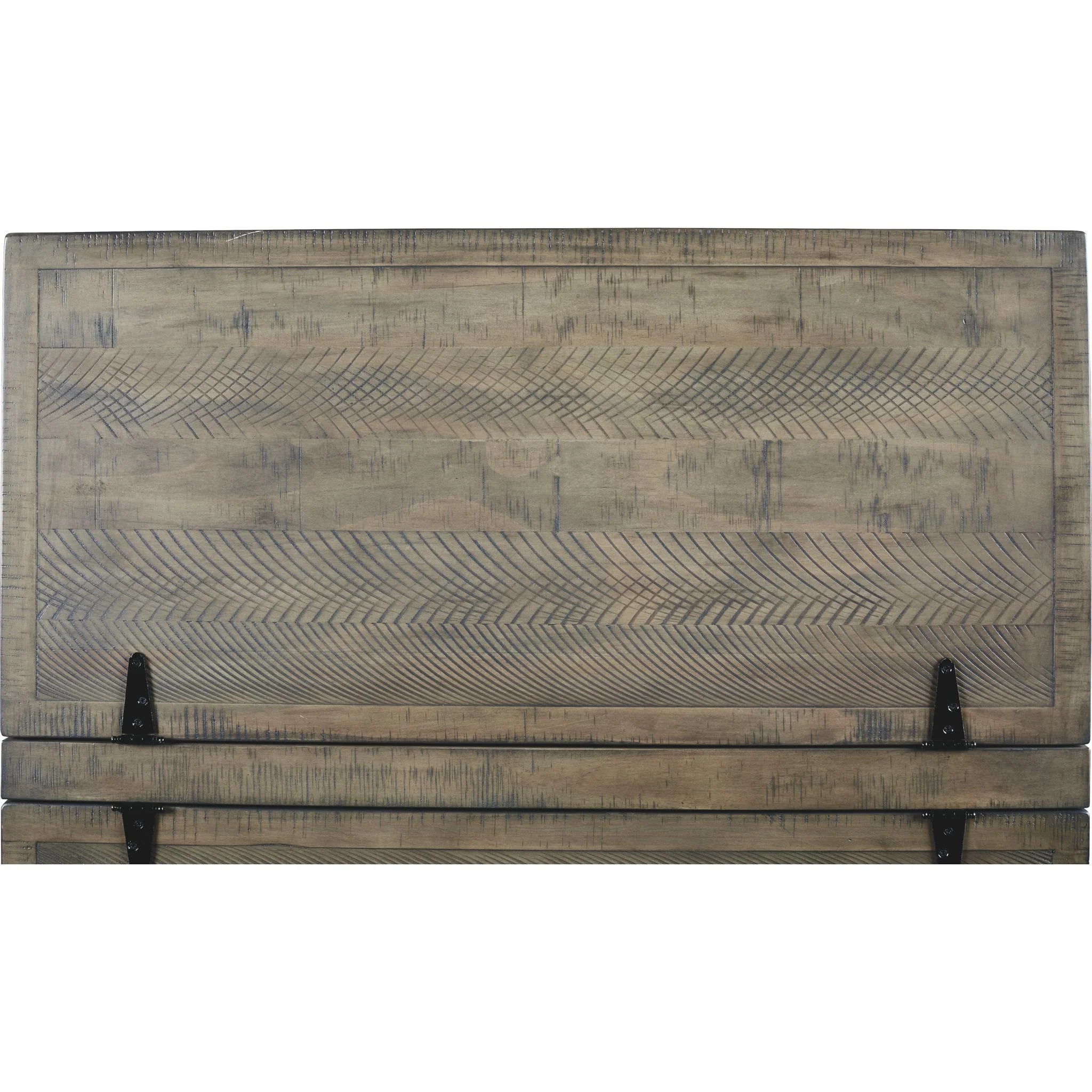 Aldwin Coffee Table - Gray - Image 9