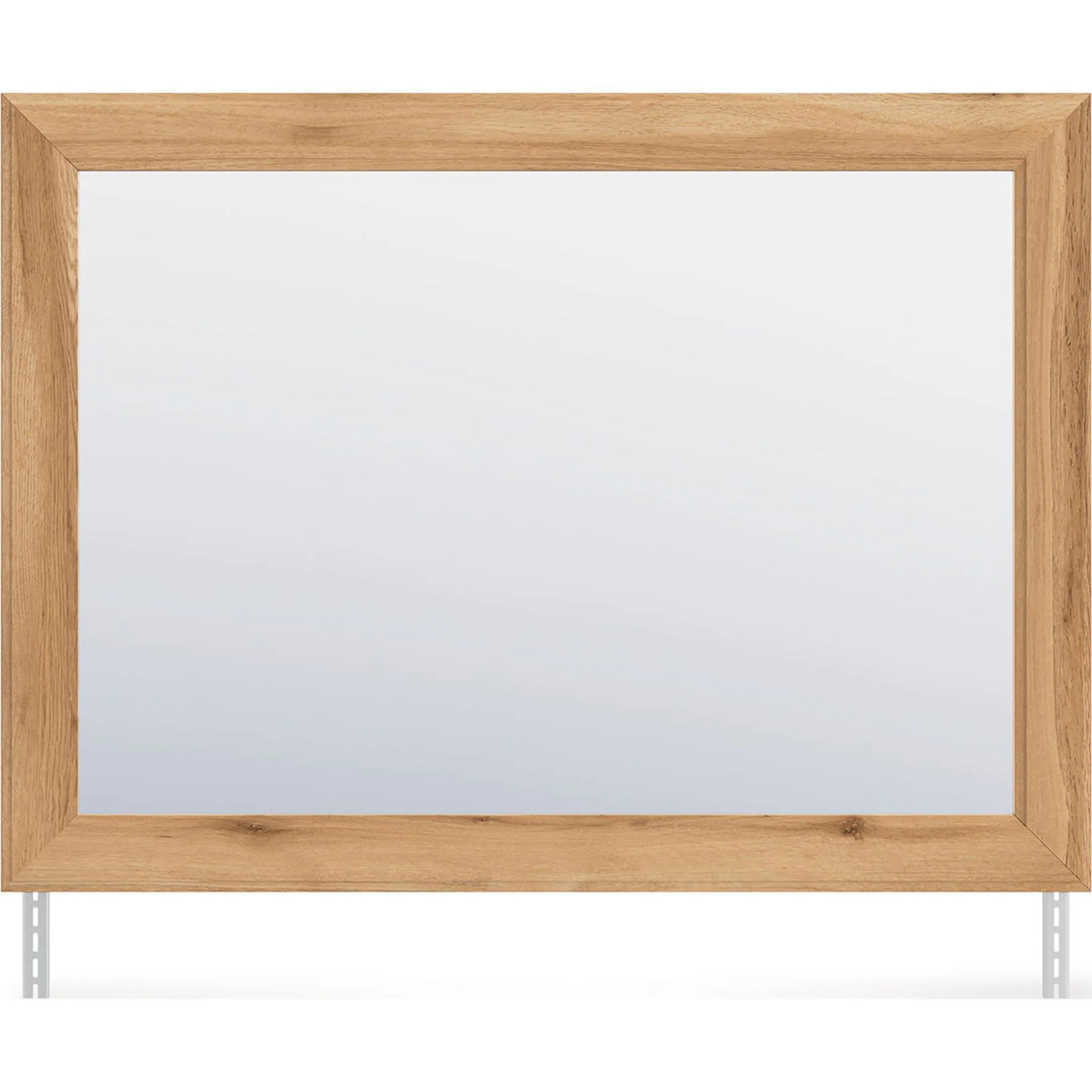 Aleaport Mirror - Warm Brown - Image 4