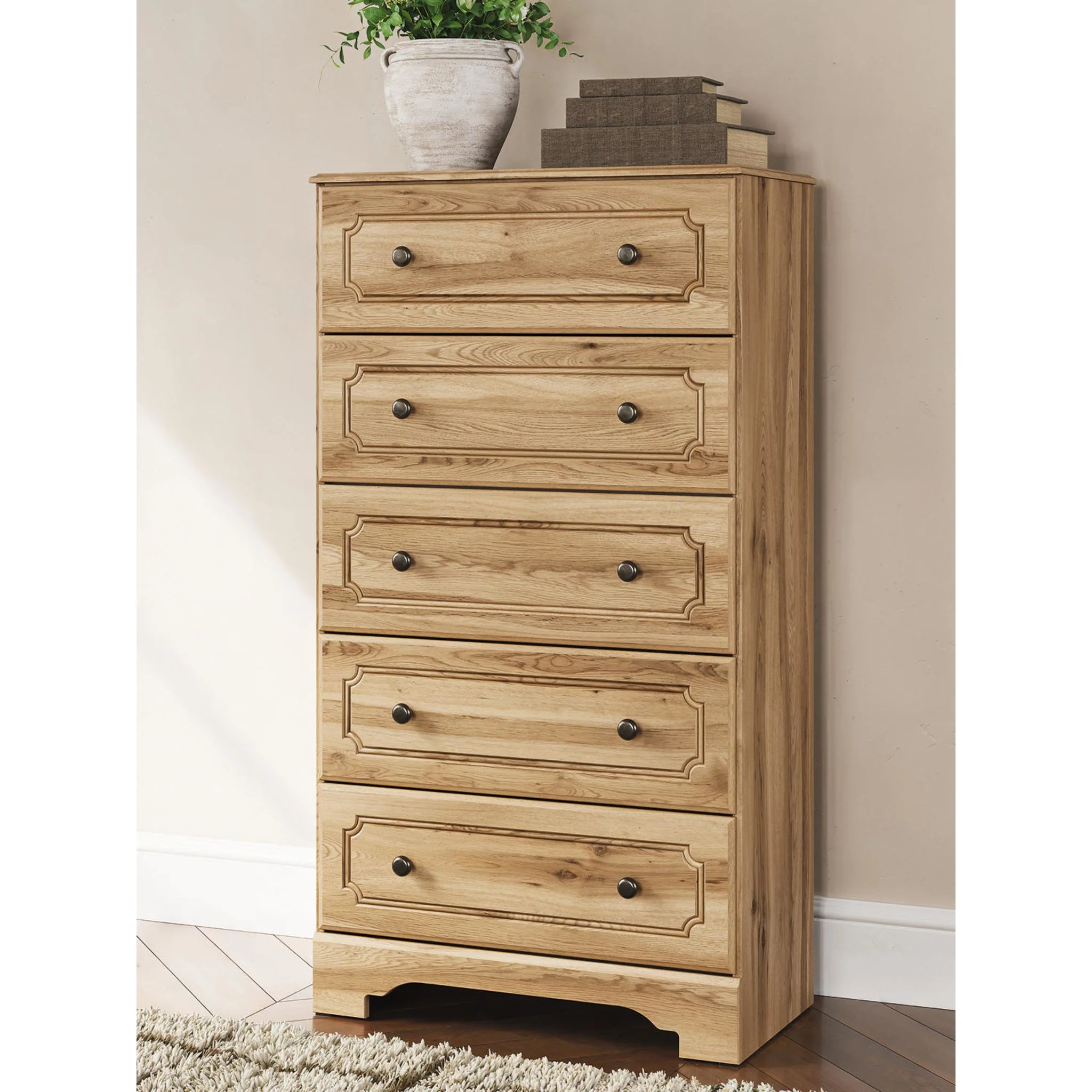 Aleaport Chest - Warm Brown - Image 2