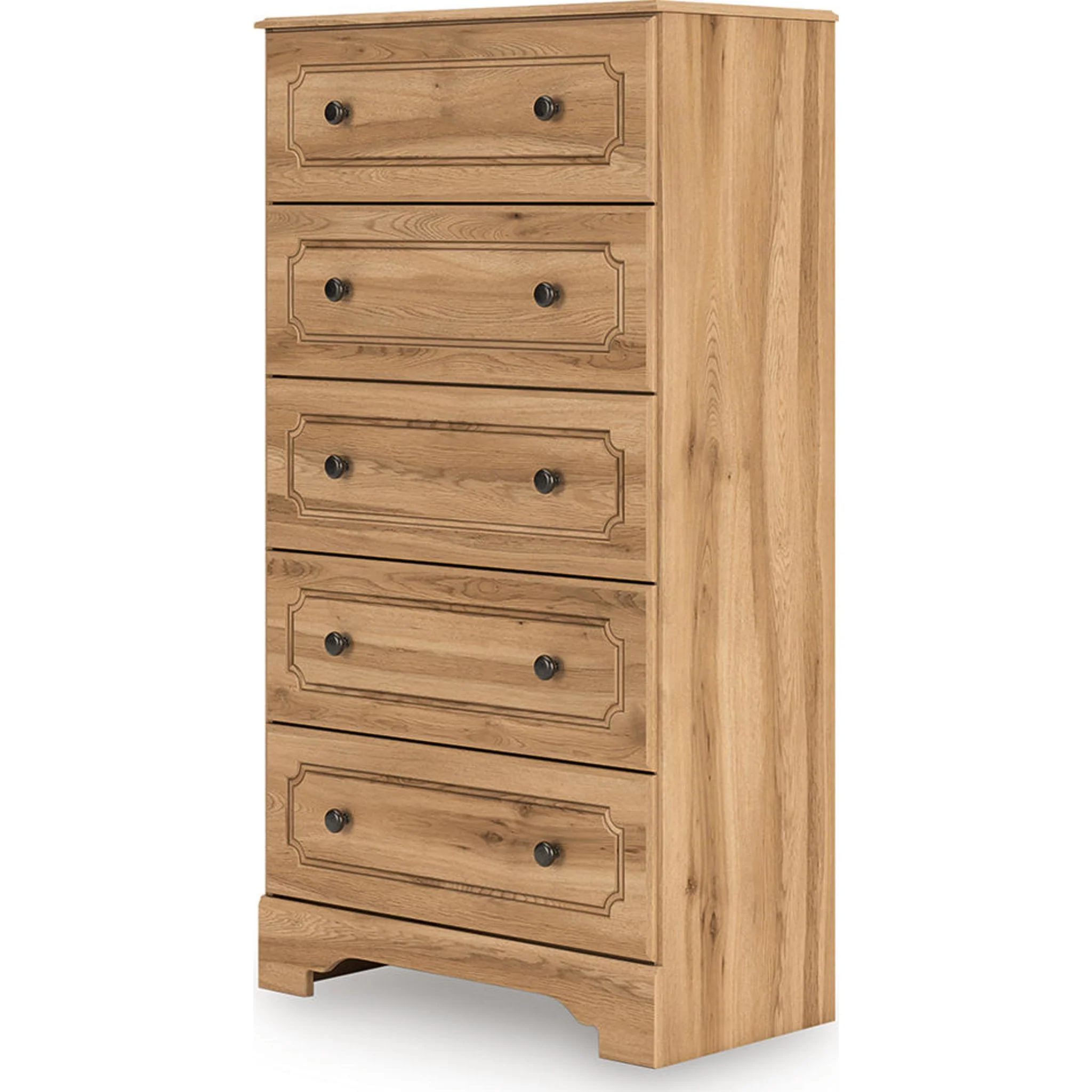 Aleaport Chest - Warm Brown - Image 3