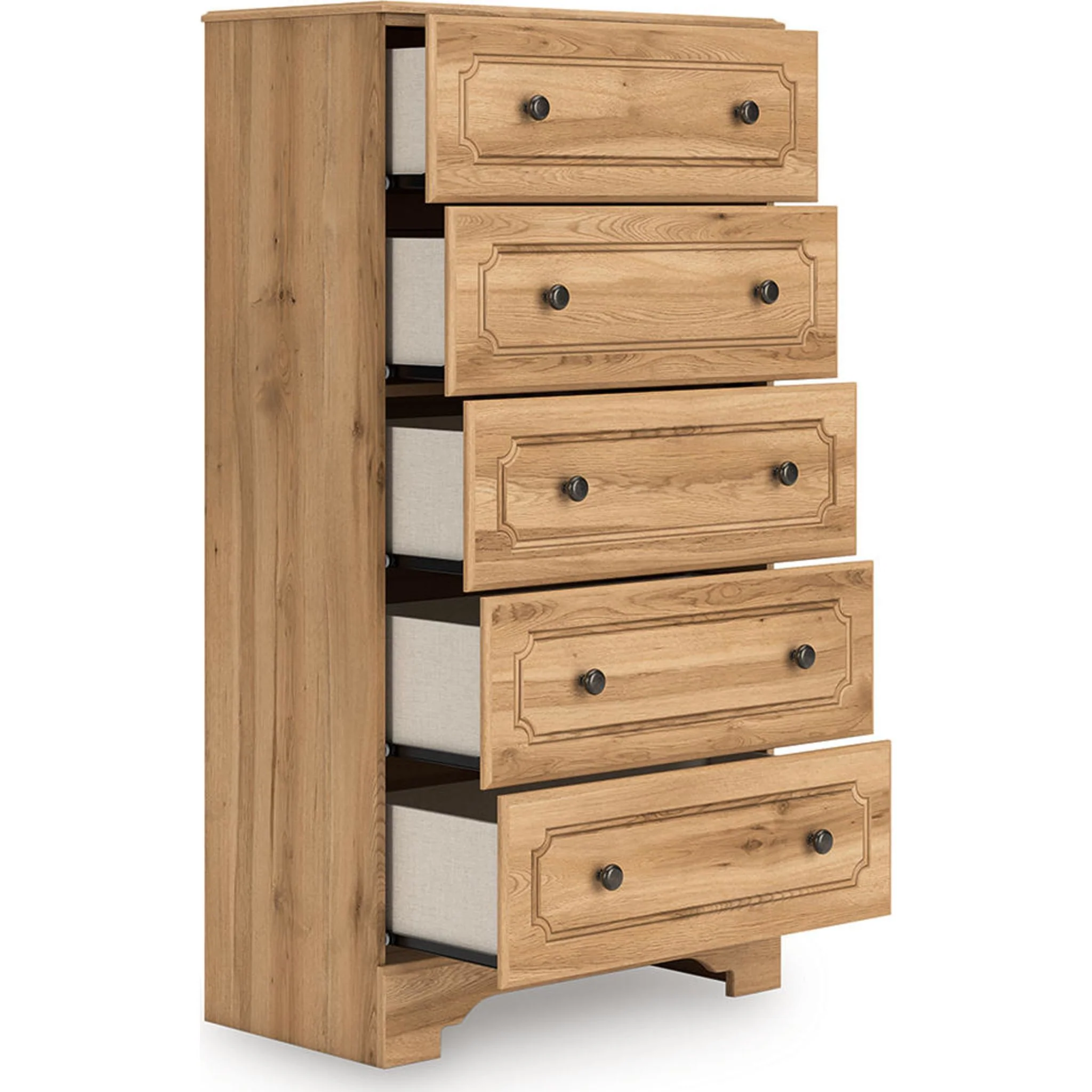 Aleaport Chest - Warm Brown - Image 4