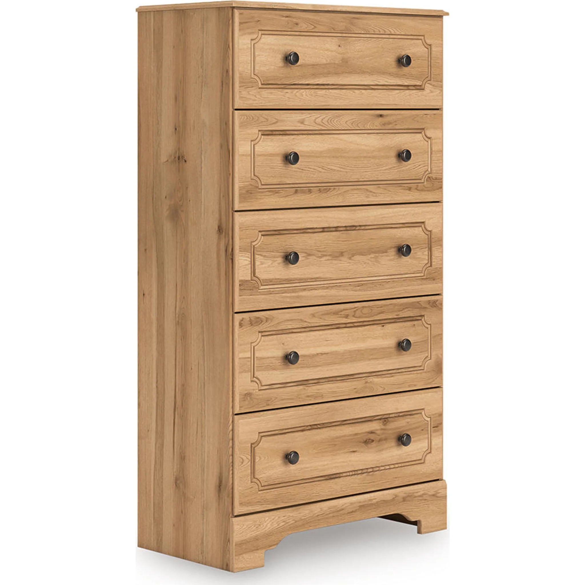 Aleaport Chest - Warm Brown - Image 5