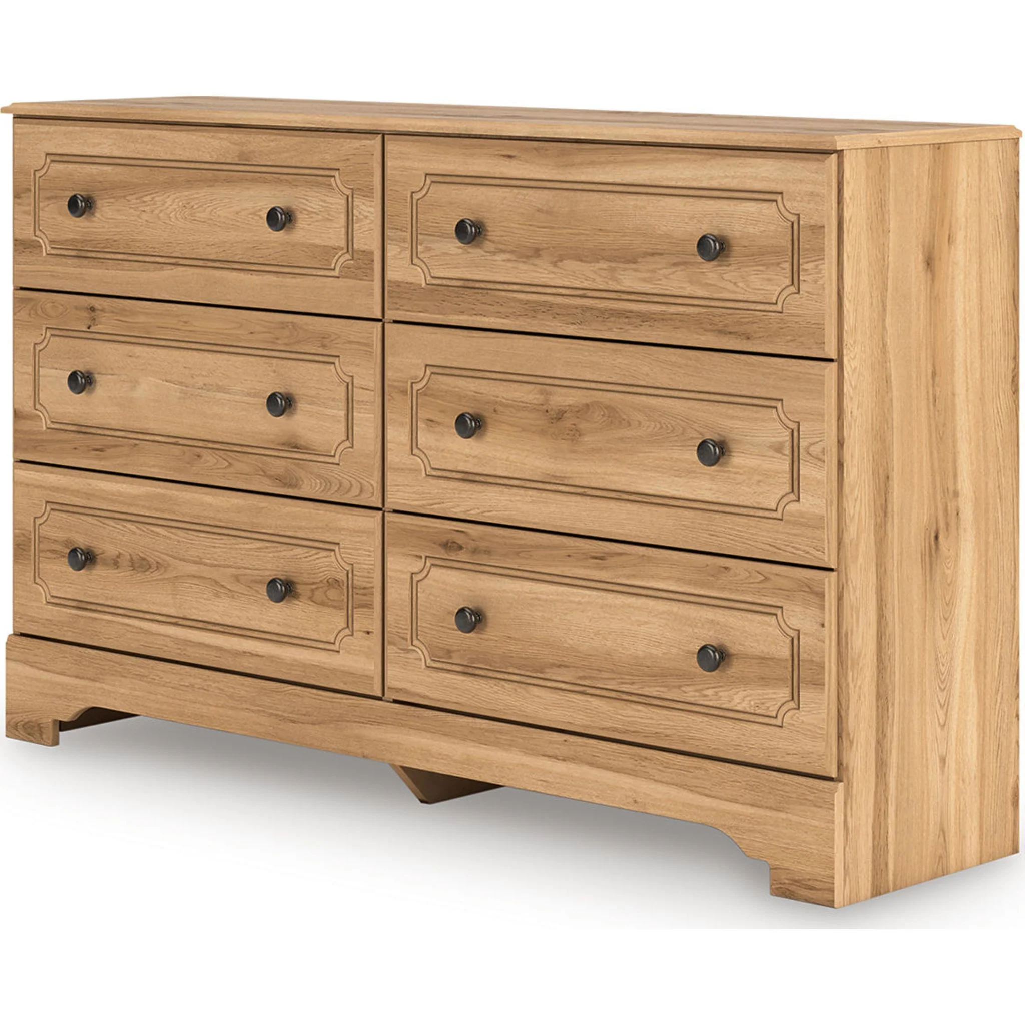 Aleaport Dresser - Warm Brown - Image 3