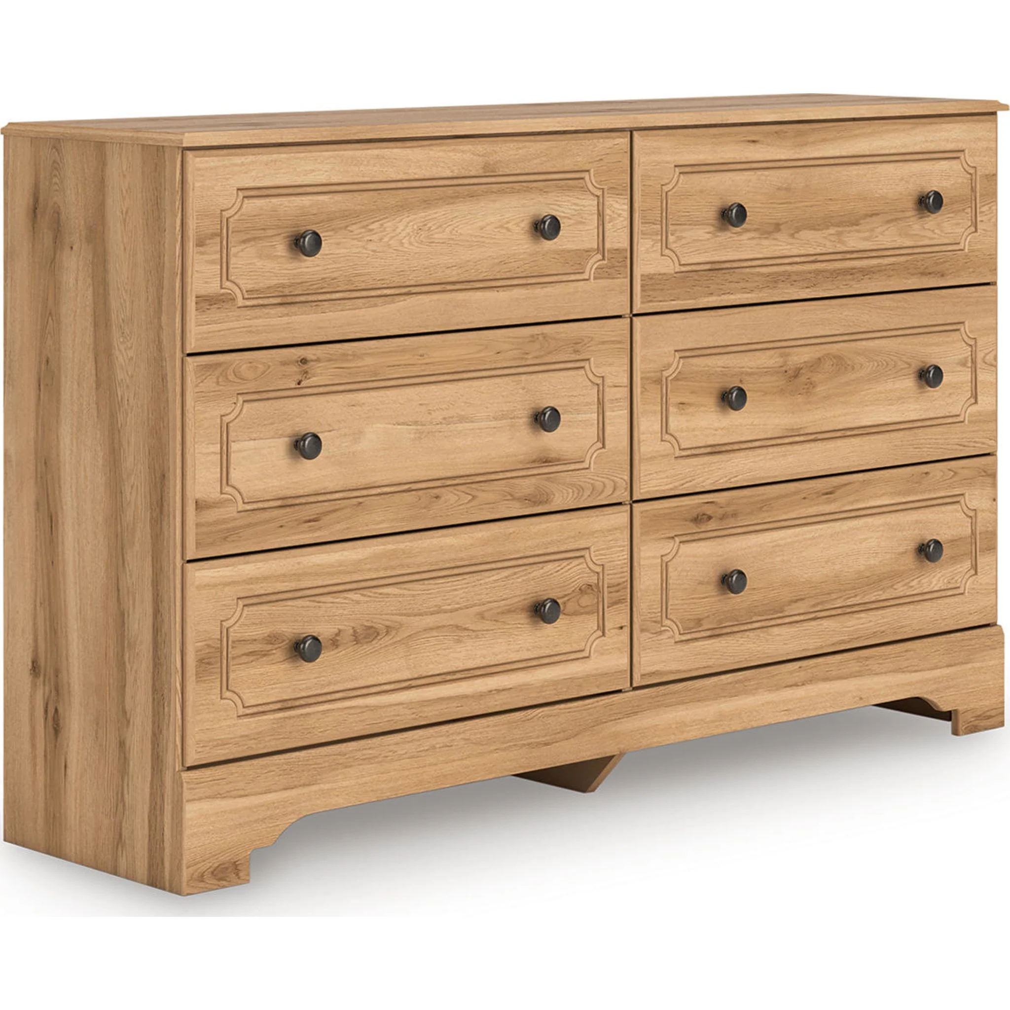 Aleaport Dresser - Warm Brown - Image 5