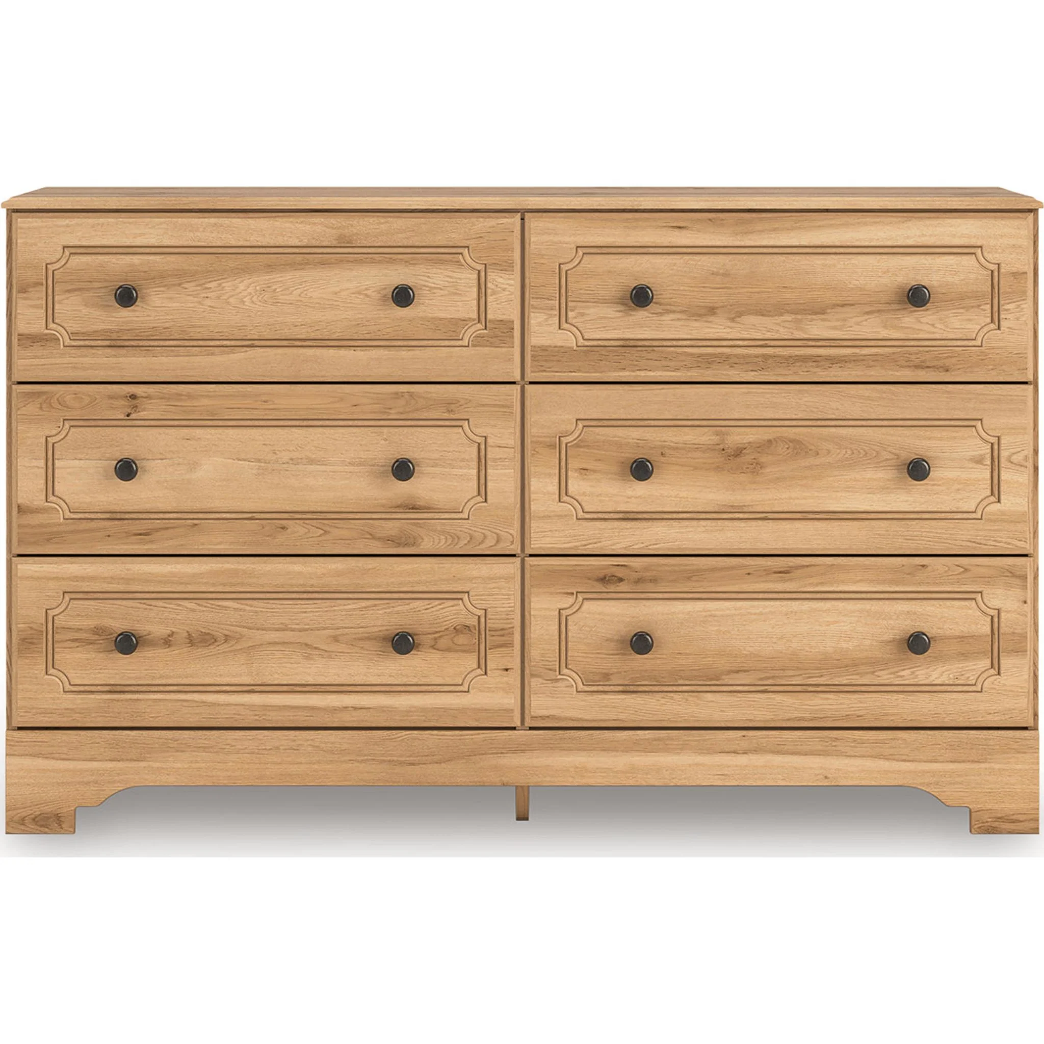 Aleaport Dresser - Warm Brown - Image 7