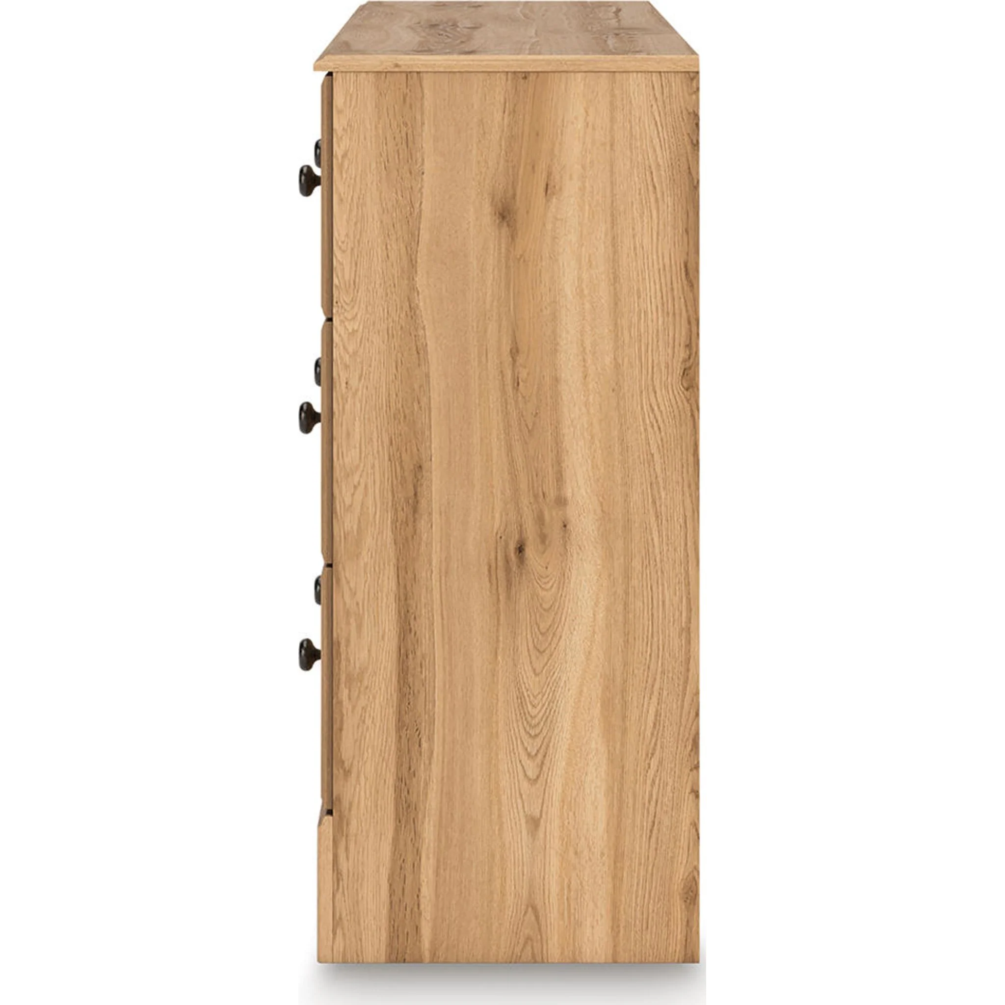 Aleaport Dresser - Warm Brown - Image 8