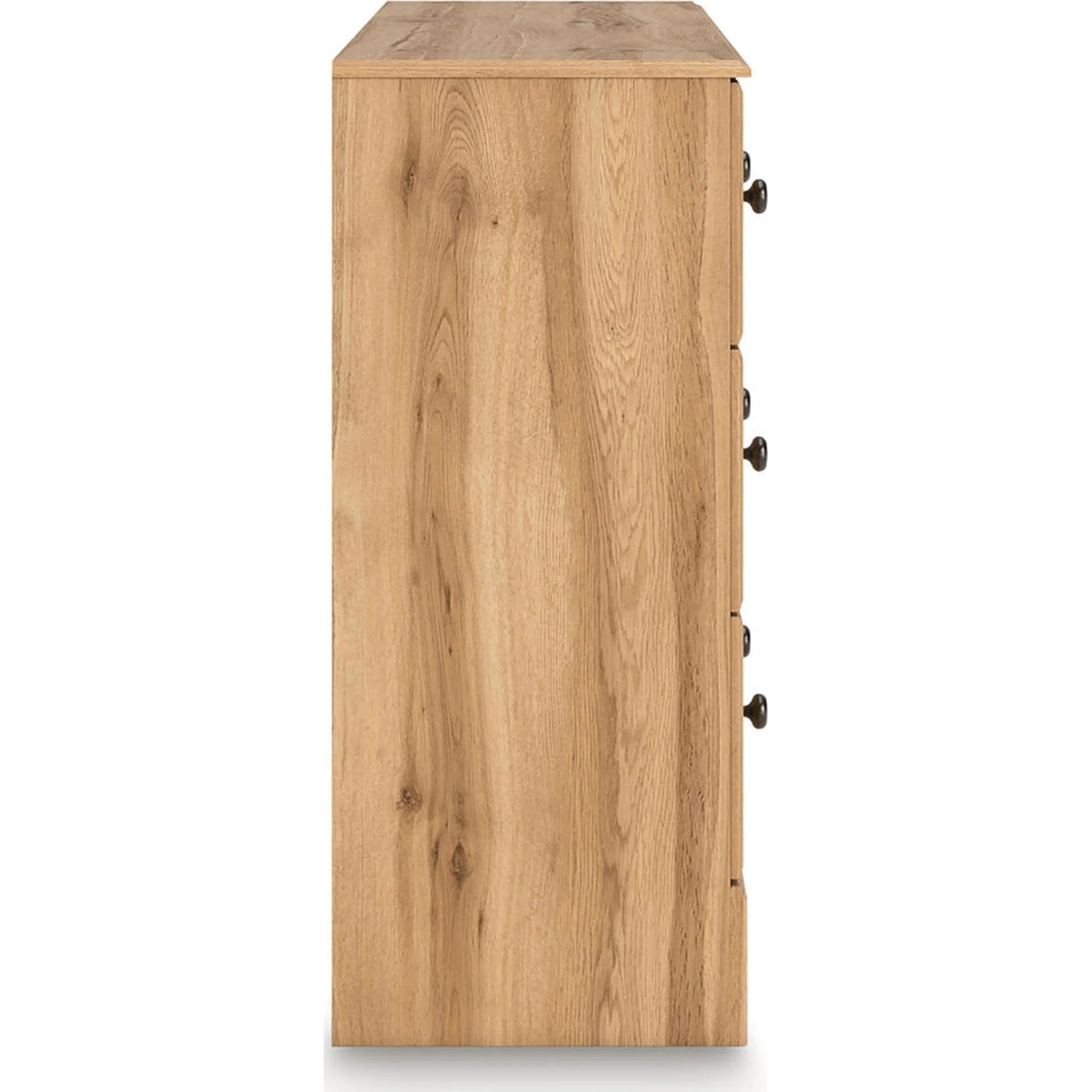 Aleaport Dresser - Warm Brown - Image 9