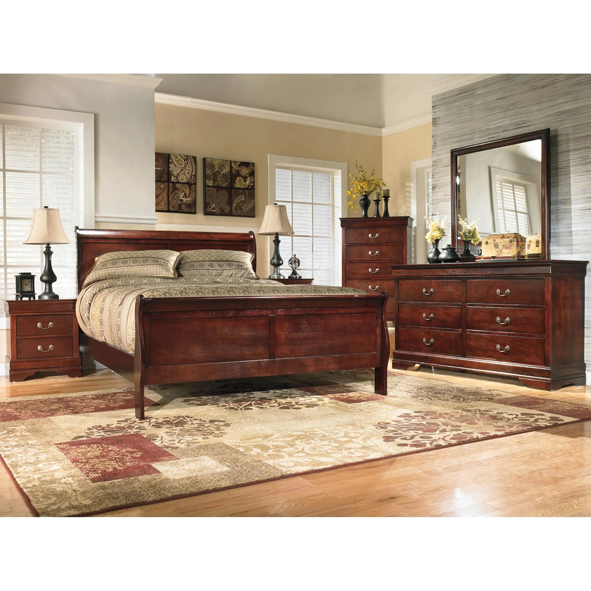 Alisdair Chest - Dark Brown - Image 14