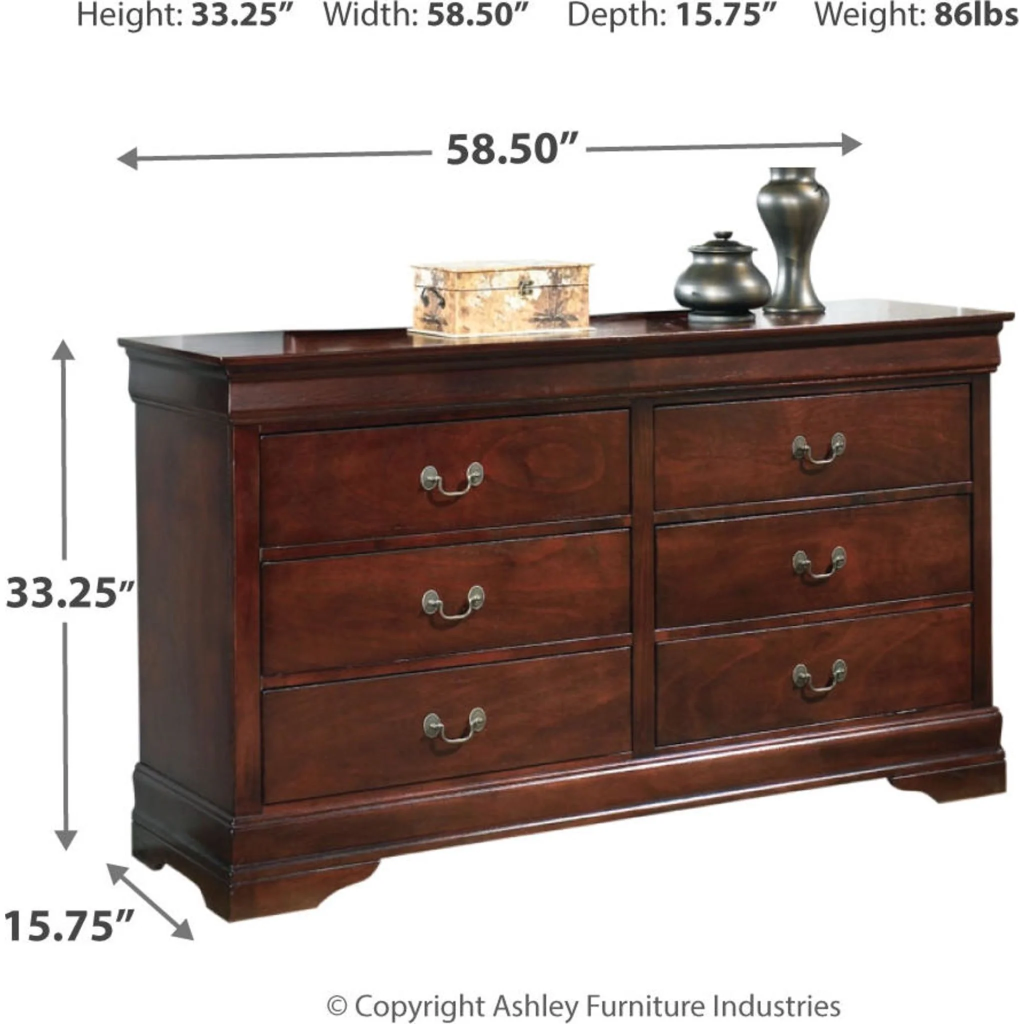 Alisdair Dresser - Dark Brown - Image 9