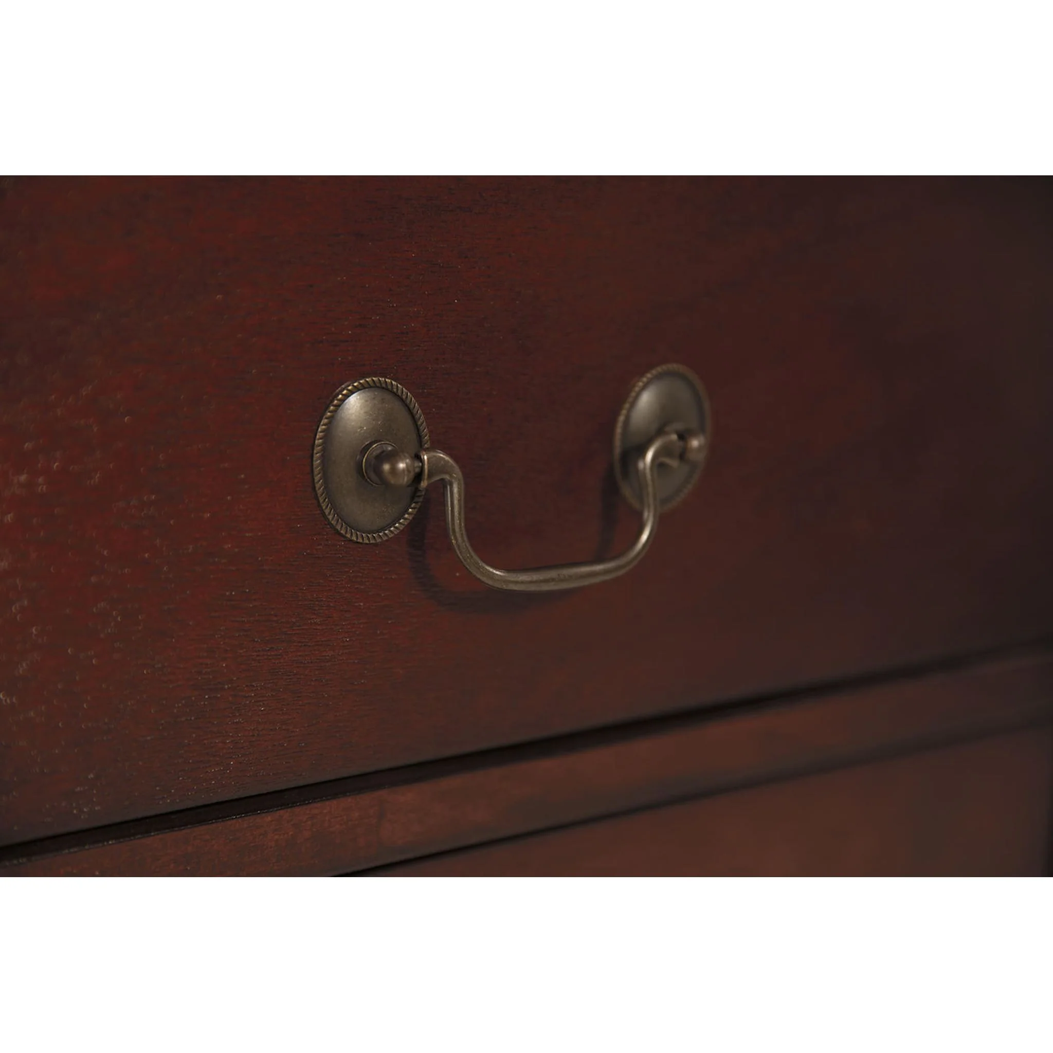 Alisdair Nightstand - Dark Brown - Image 14