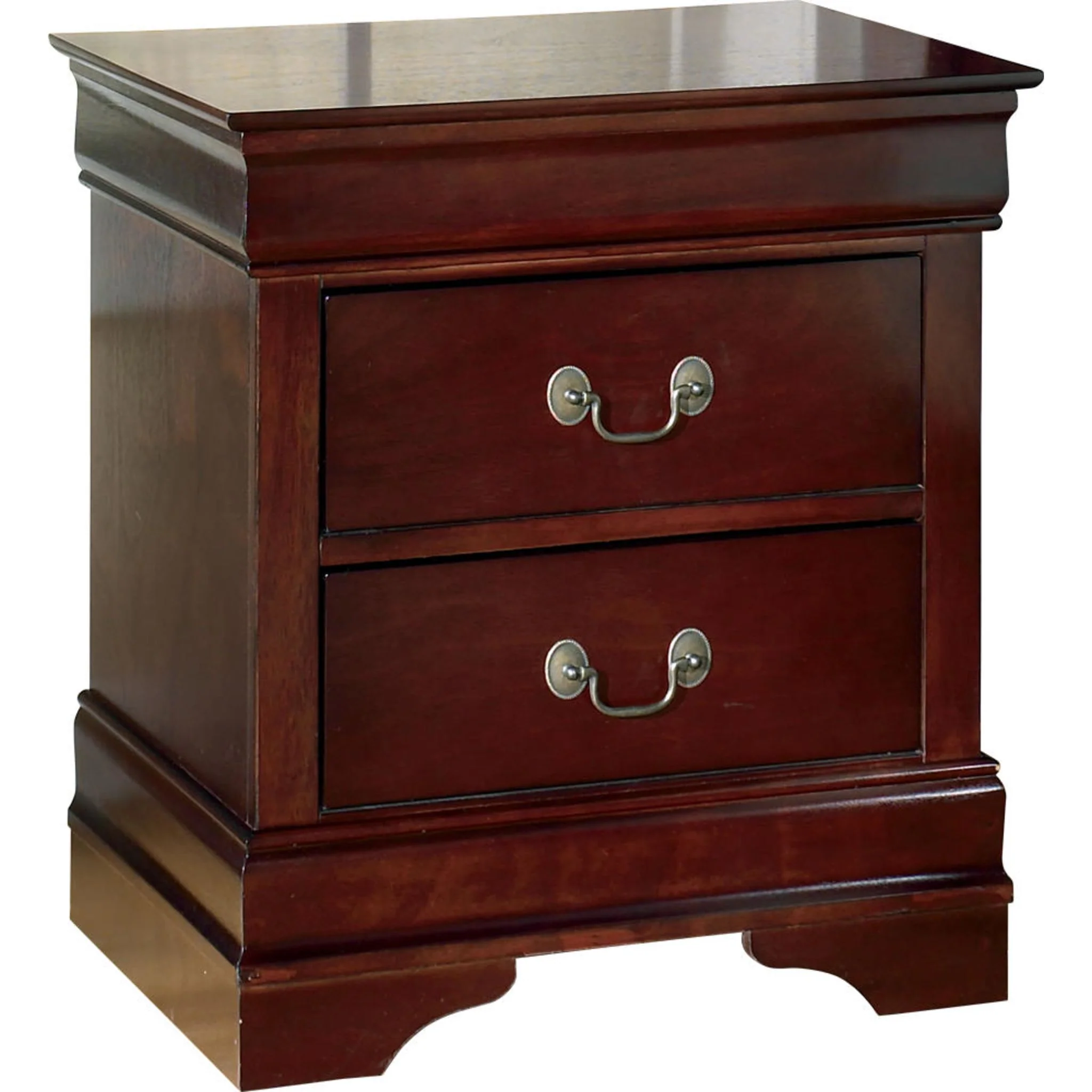 Alisdair Nightstand - Dark Brown - Image 17