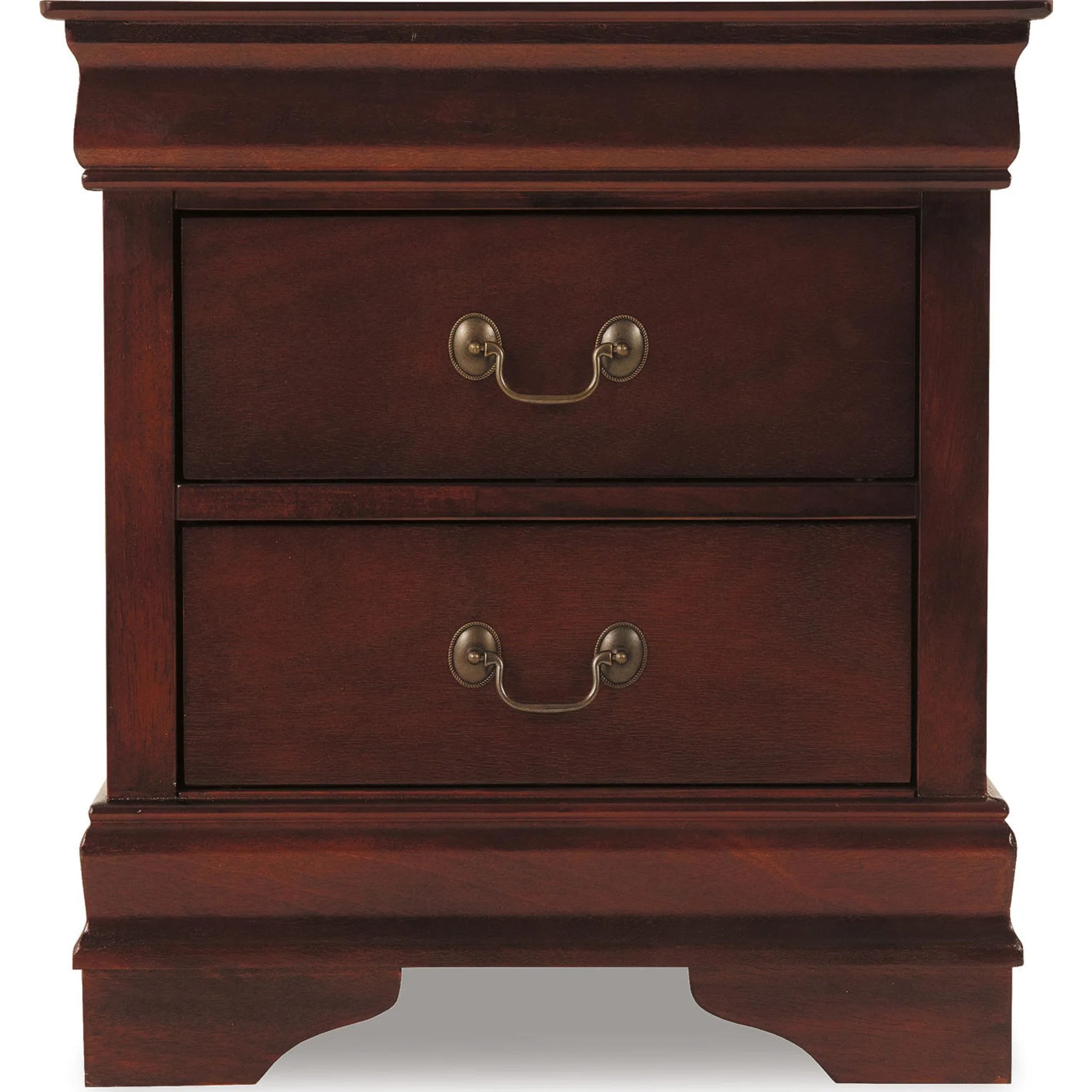 Alisdair Nightstand - Dark Brown - Image 27