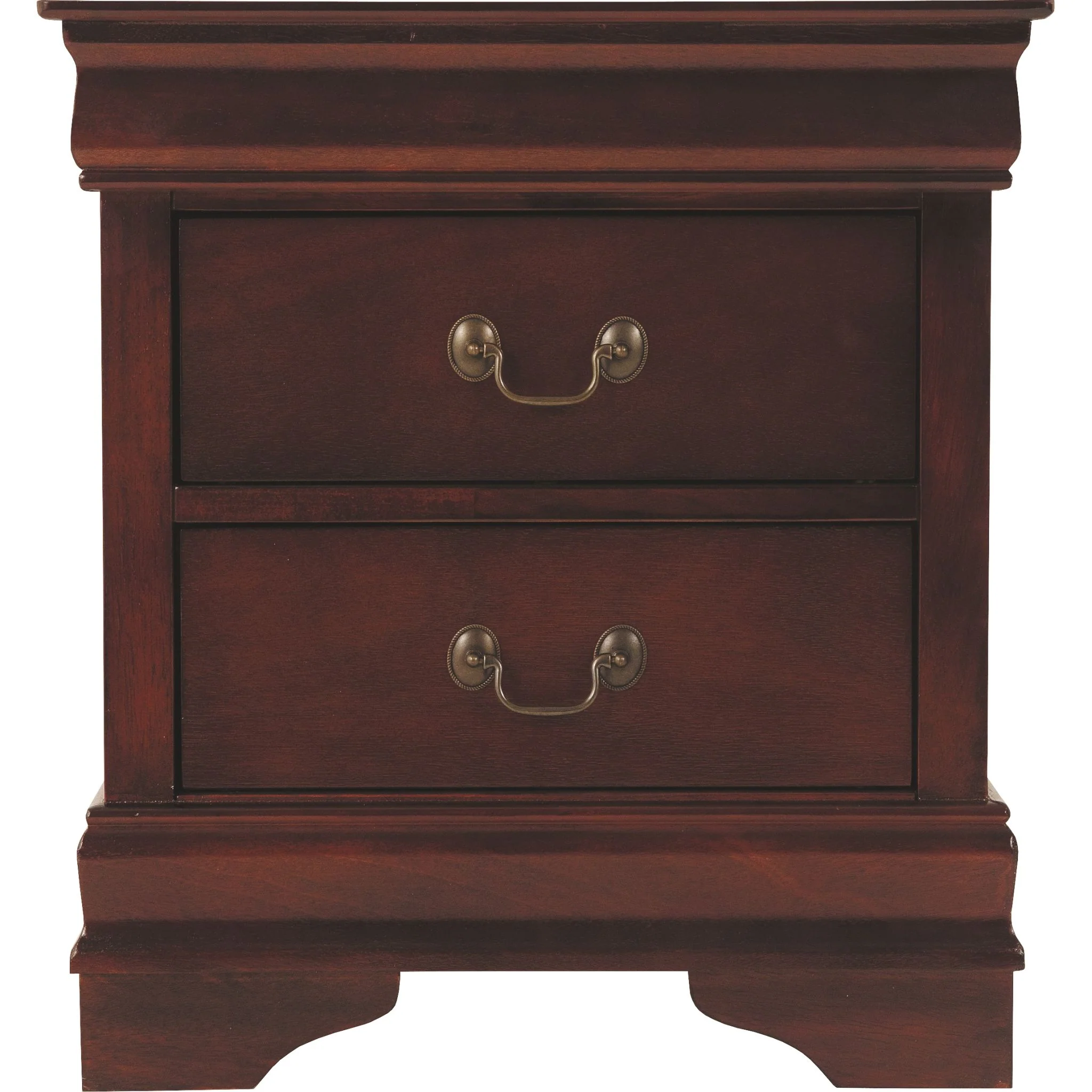 Alisdair Nightstand - Dark Brown - Image 5