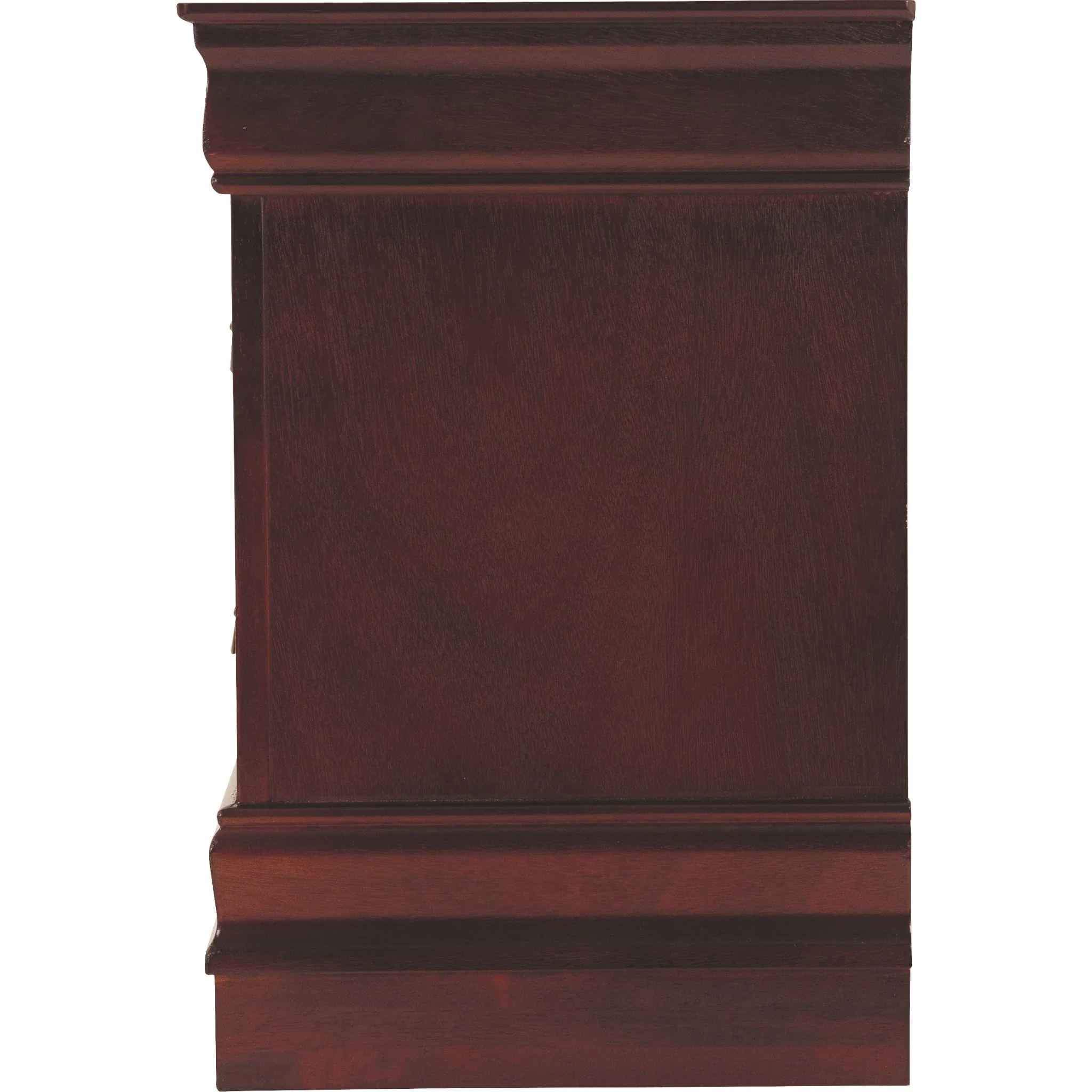 Alisdair Nightstand - Dark Brown - Image 7